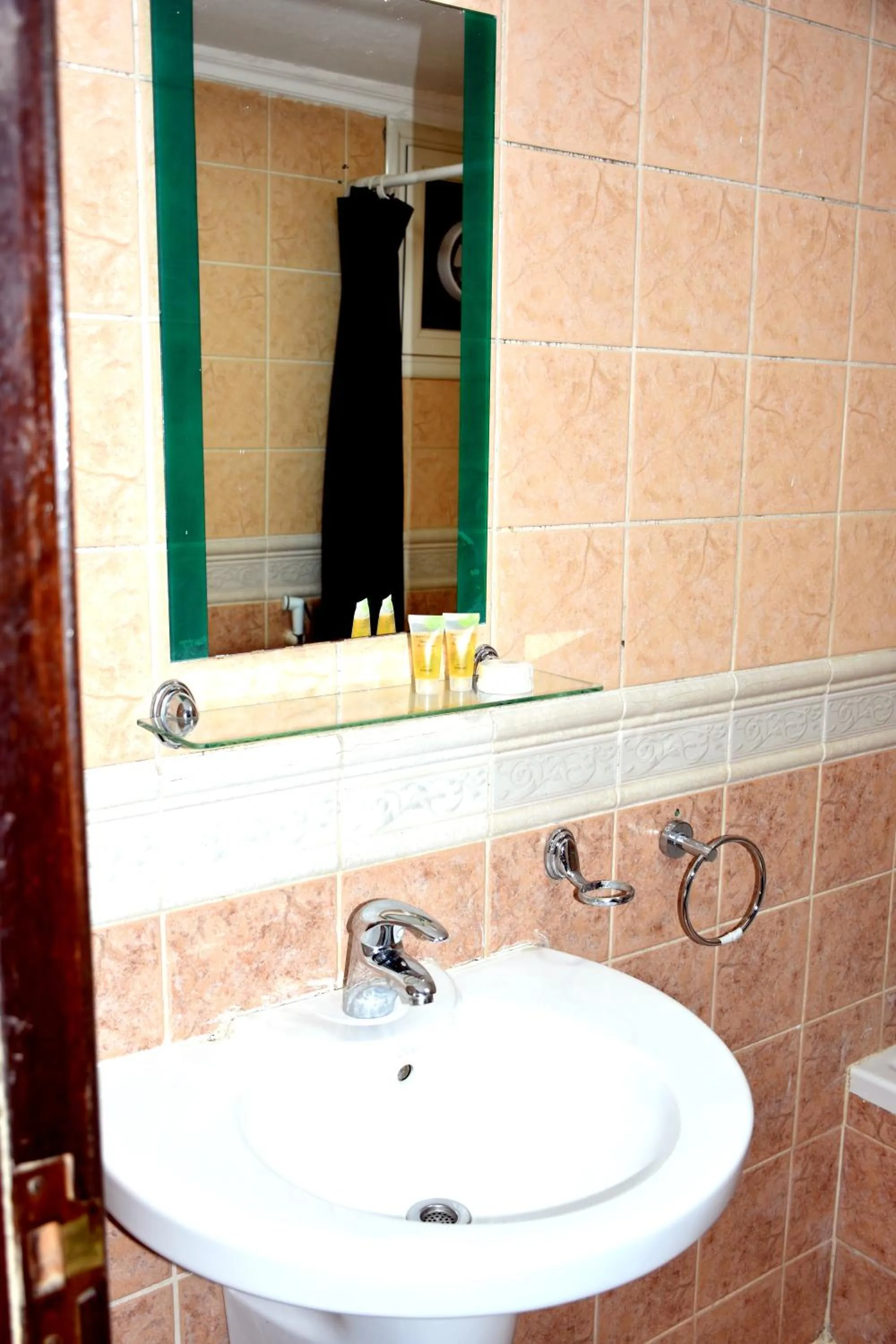 Bathroom in Arinza Tower Quality Apartments