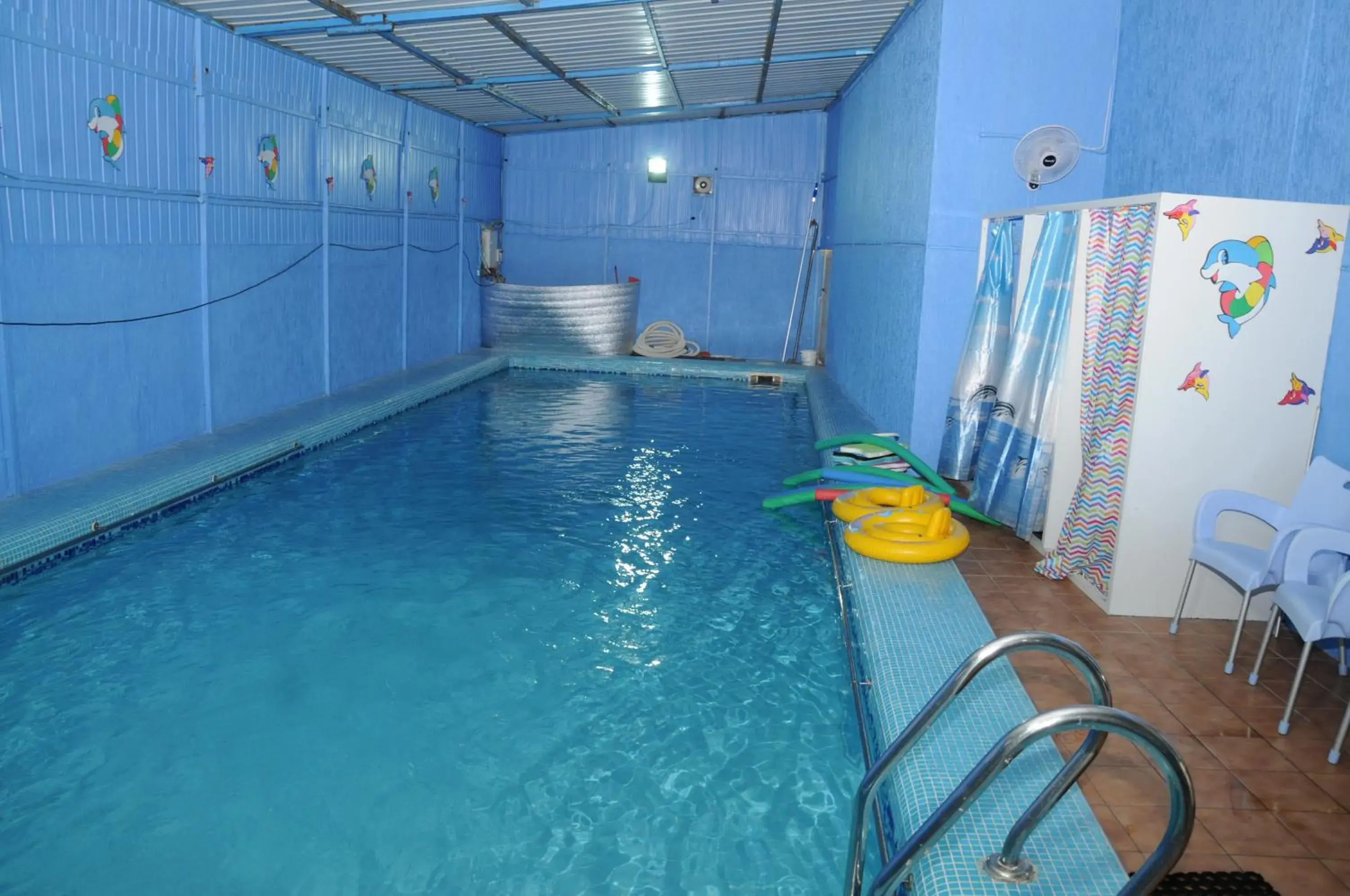 Fitness centre/facilities in Arinza Tower Quality Apartments Fitness centre/facilities in Arinza Tower Quality Apartments