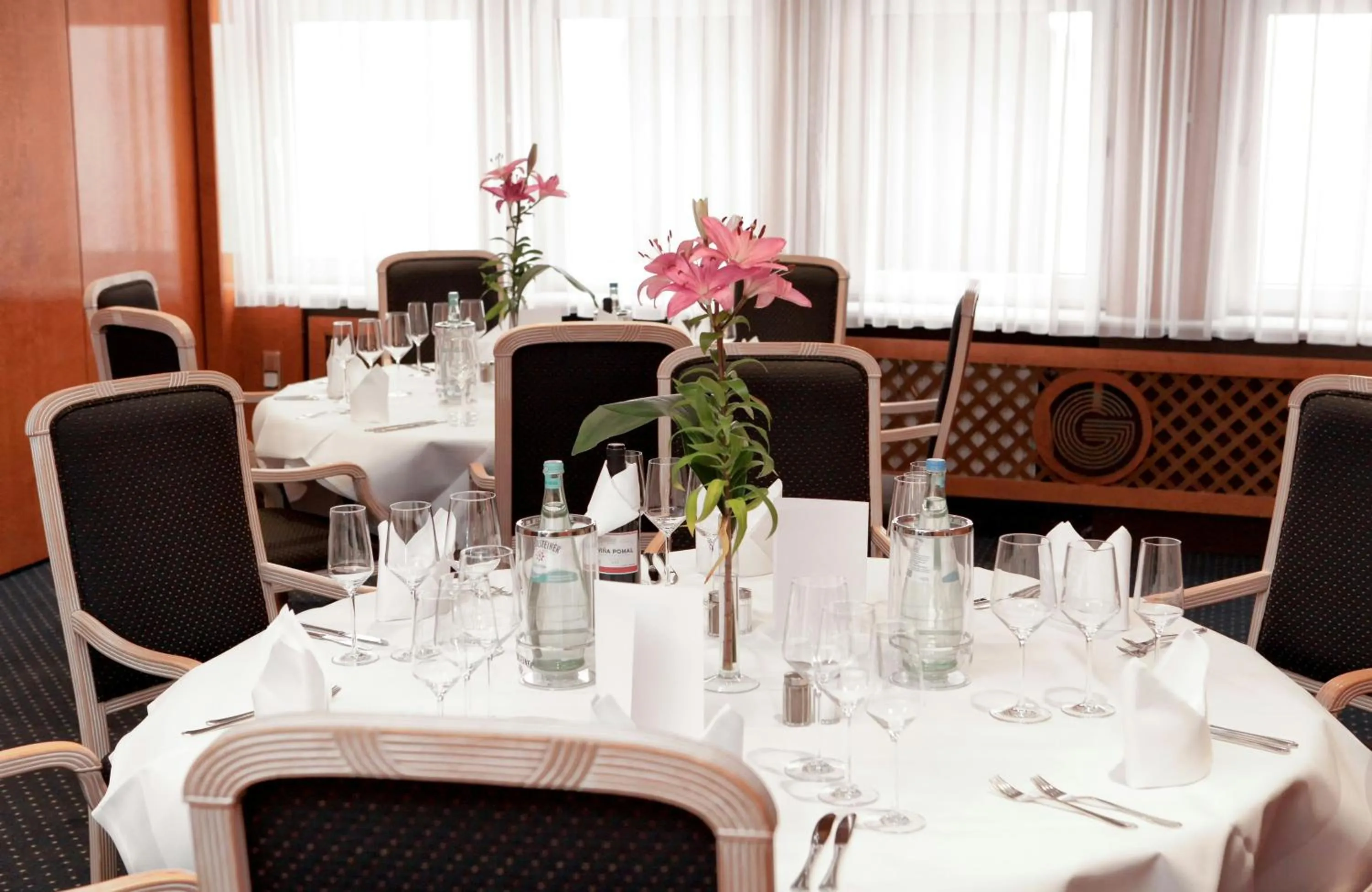 Banquet/Function facilities in Leonardo Boutique Hotel Düsseldorf