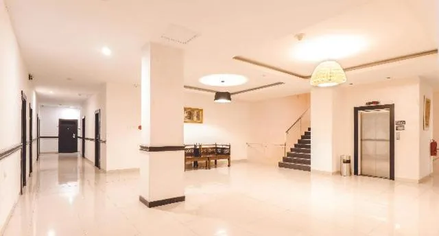 Property building in Saka Hotel Medan