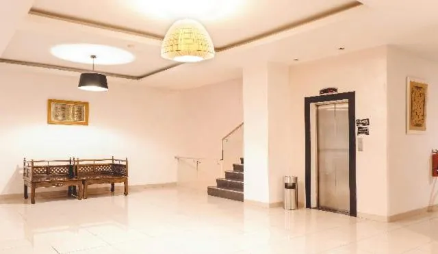 Property building in Saka Hotel Medan