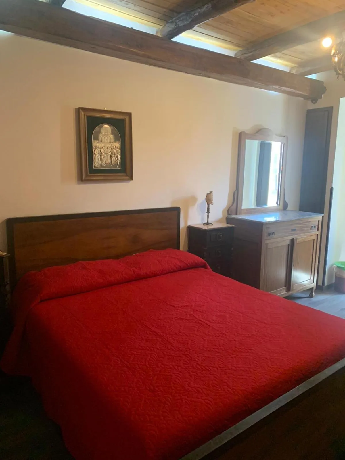 Bed in B&B Le Casette