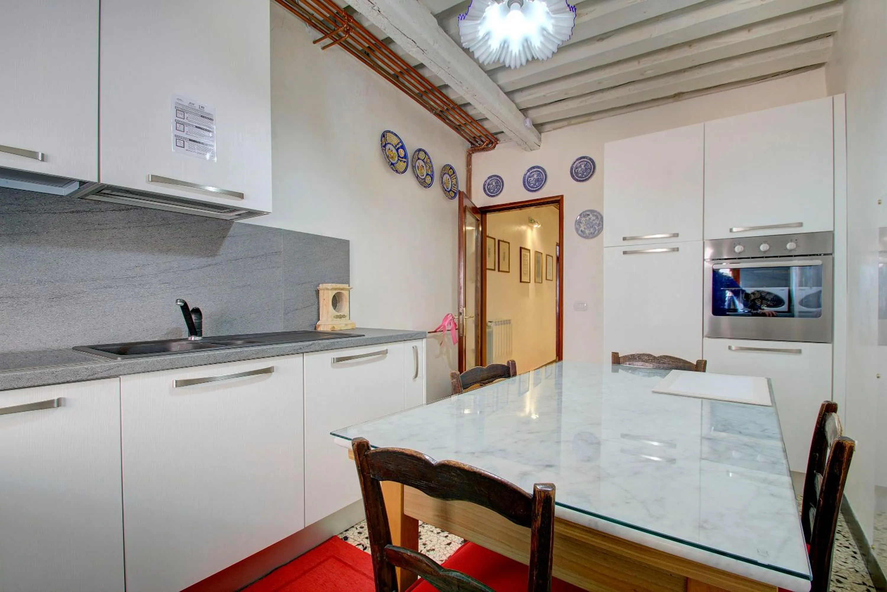 Kitchen or kitchenette in Wendy