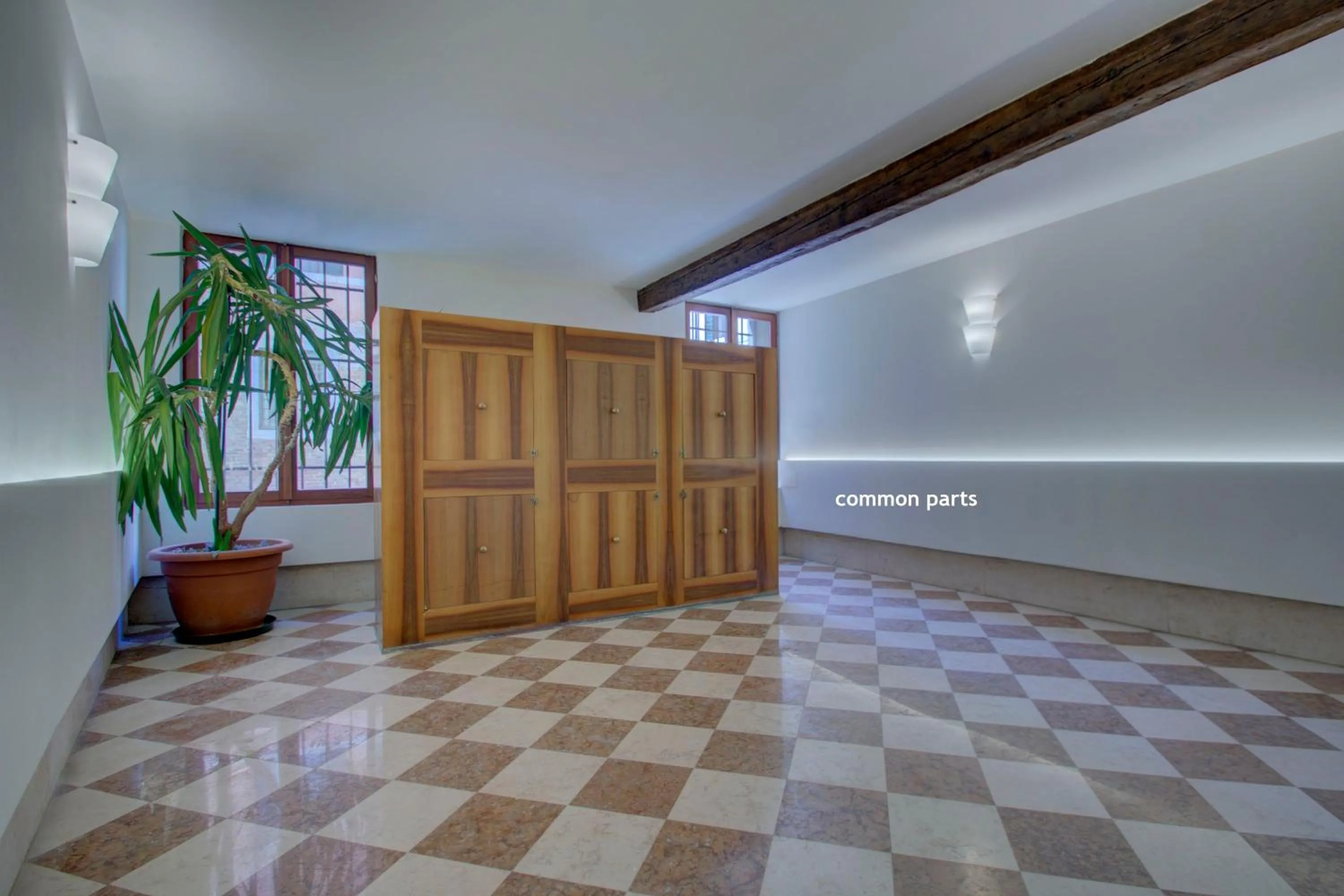 Facade/entrance in Wendy