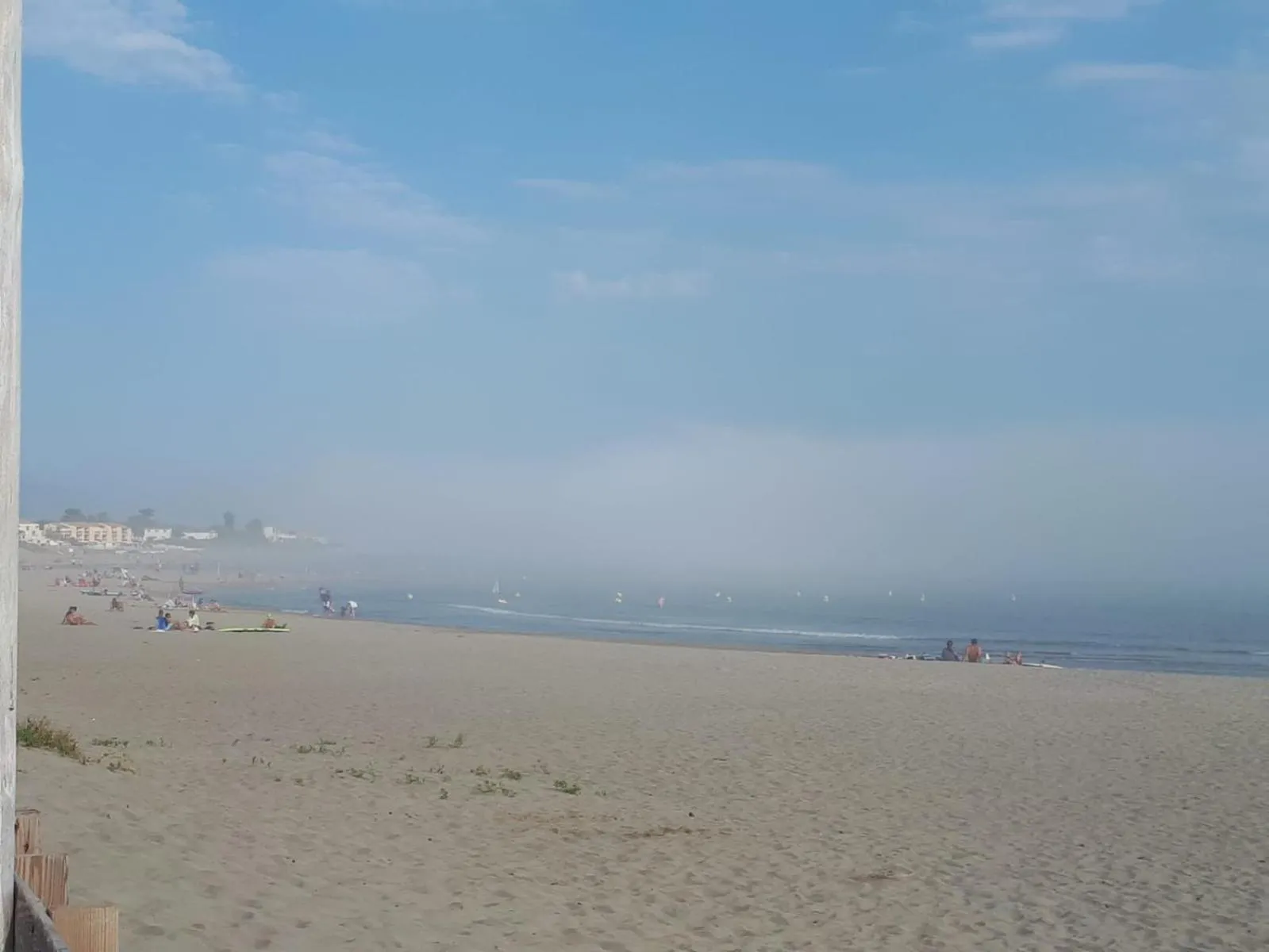 Off site in Leo's Chambres d'Hôte