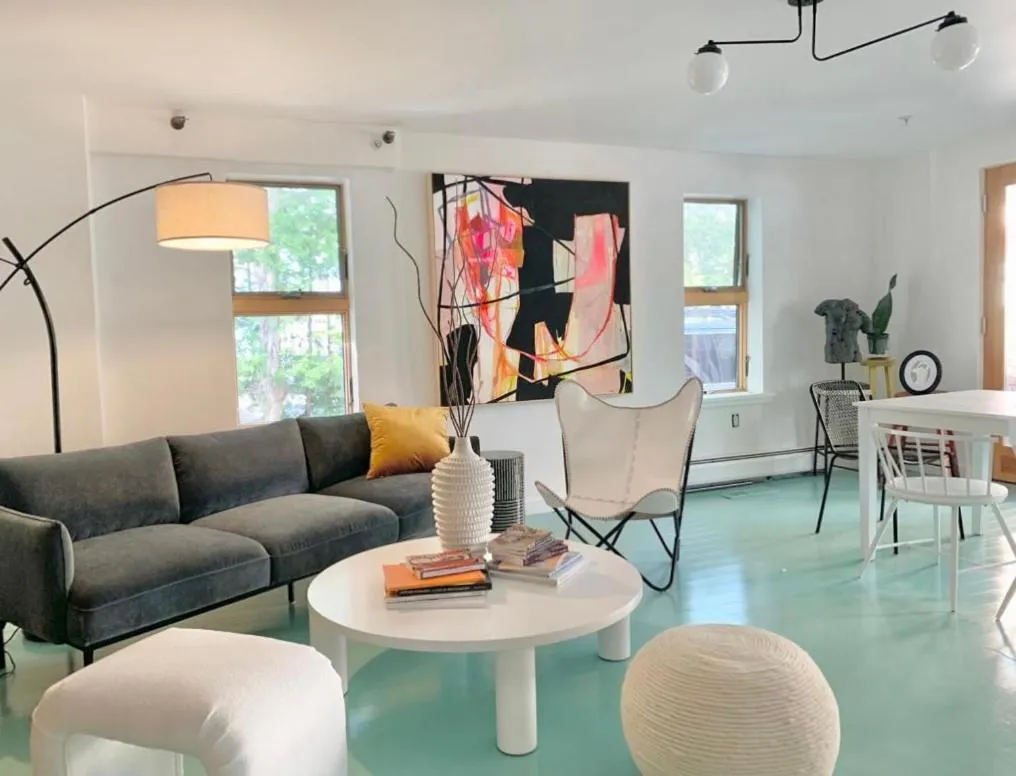 The Trail in Adams - Berkshires' Art Hotel