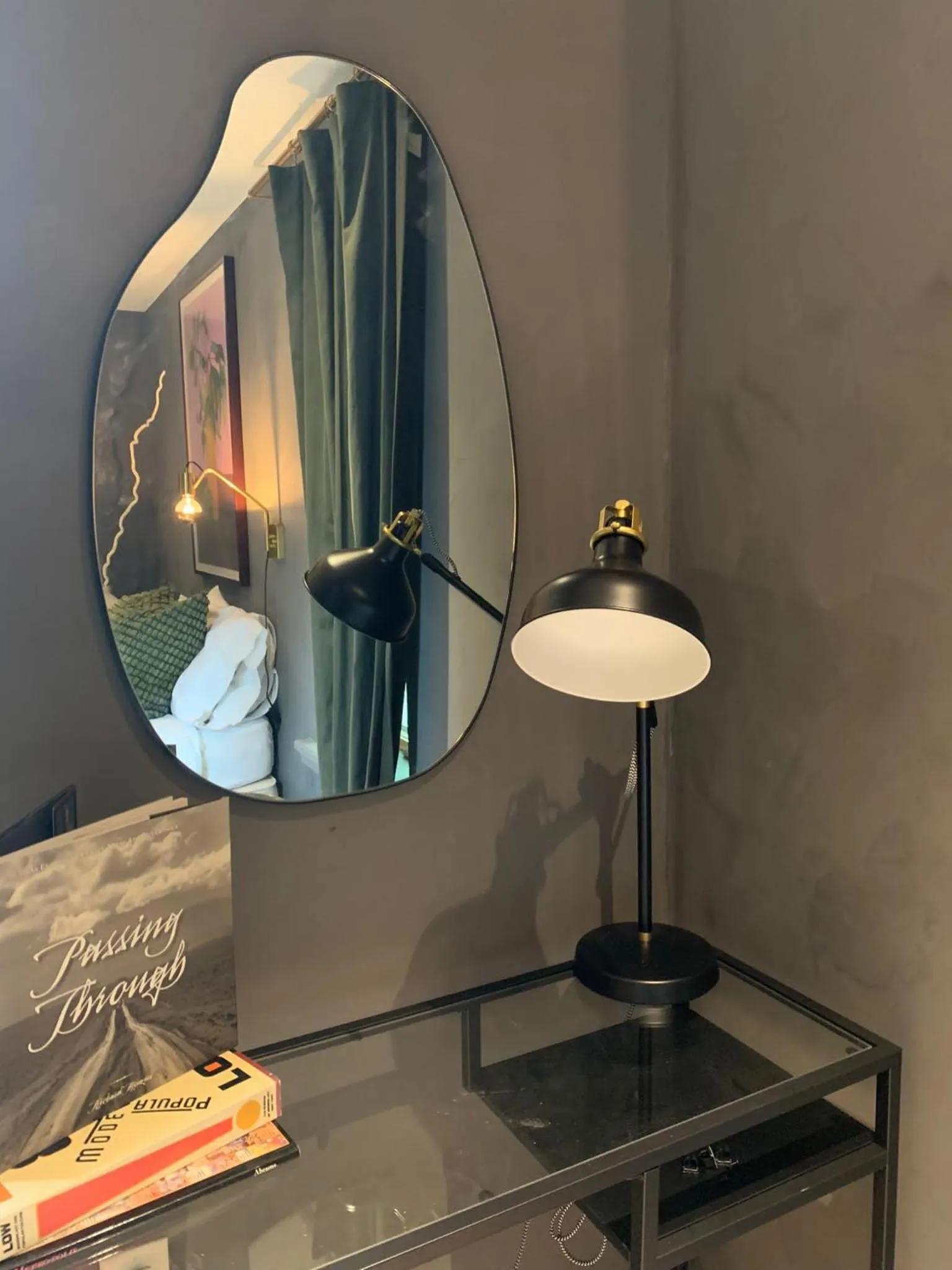 The Trail in Adams - Berkshires' Art Hotel