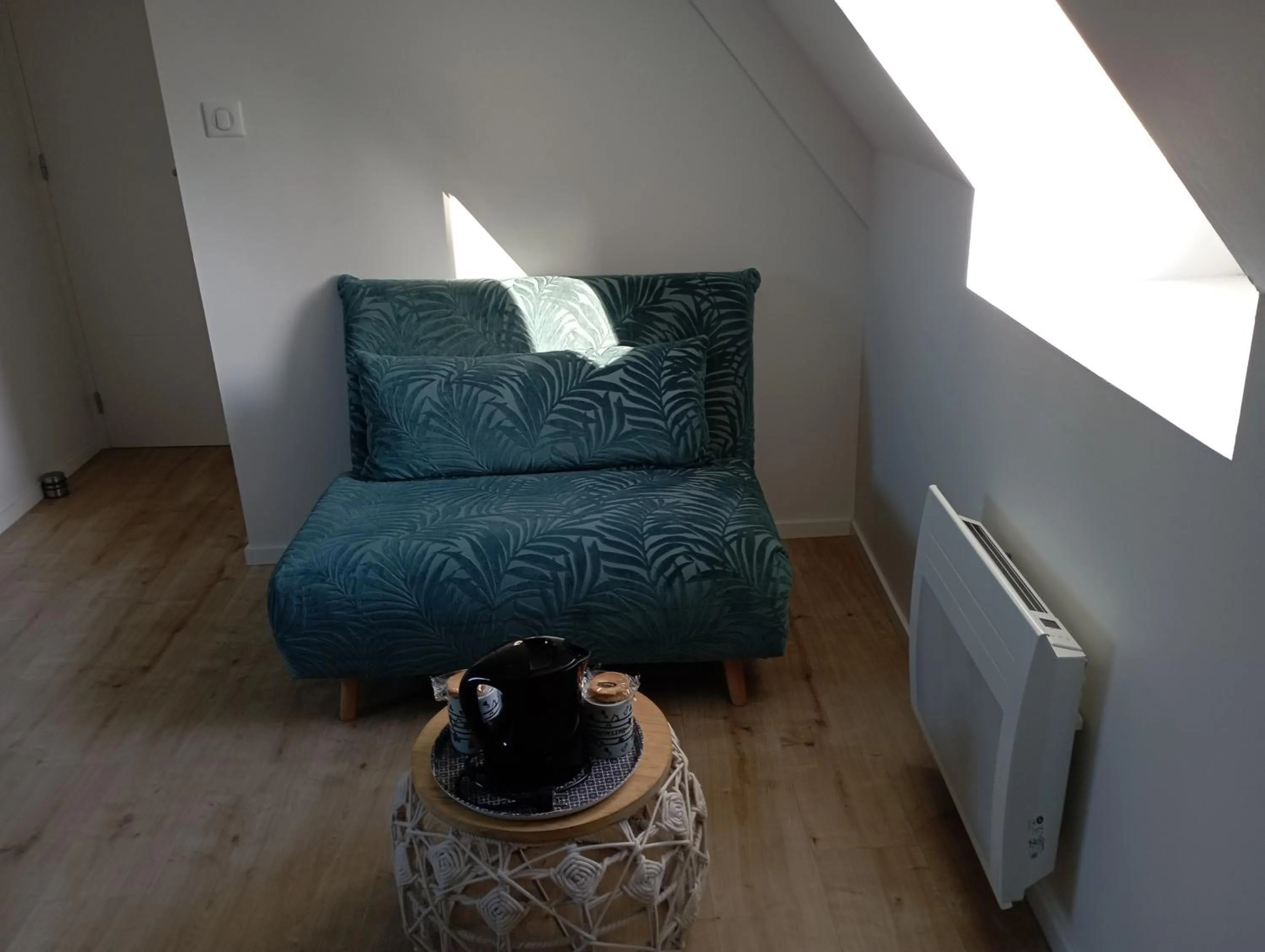 Chambres d'hôtes cosy avec salle de bain privative - Wifi - cuisine partagée - Parking gratuit