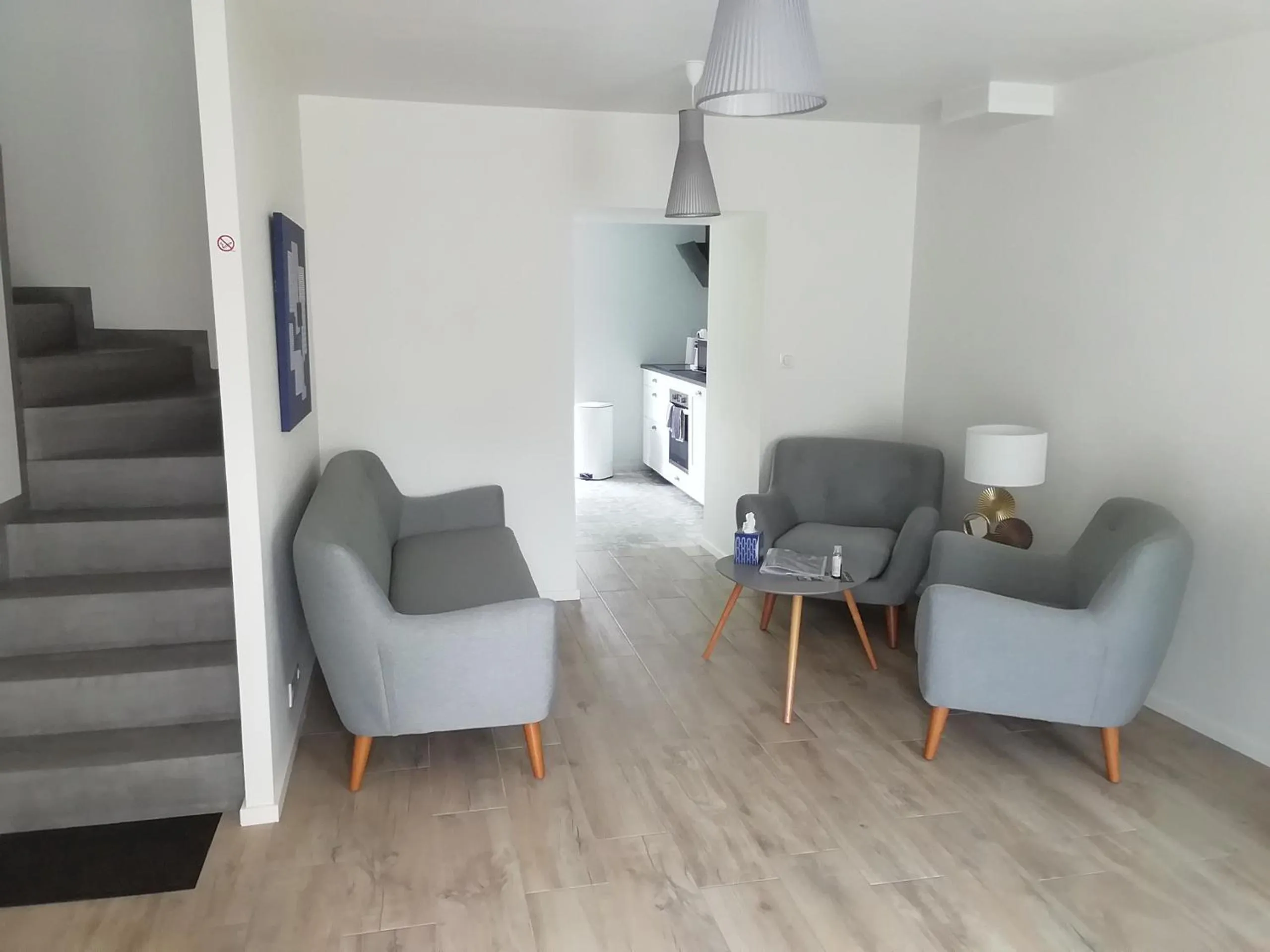 Chambres d'hôtes cosy avec salle de bain privative - Wifi - cuisine partagée - Parking gratuit