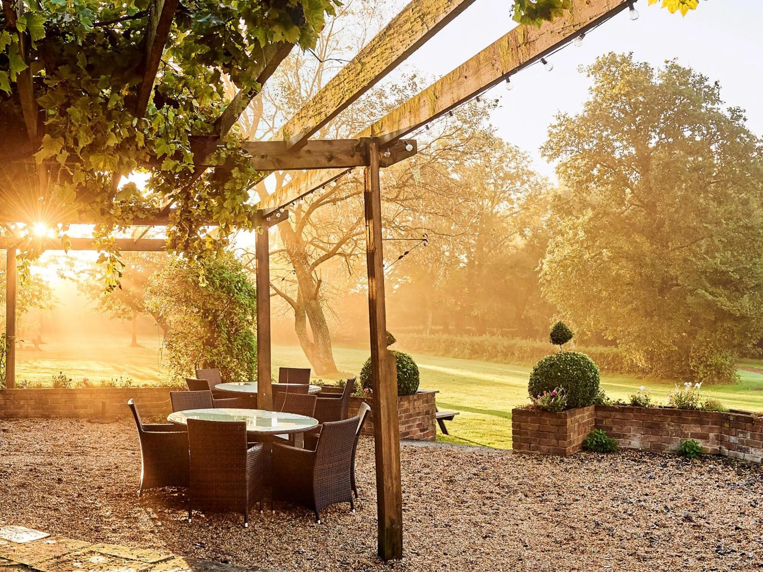 View (from property/room) in The Coppleridge Inn