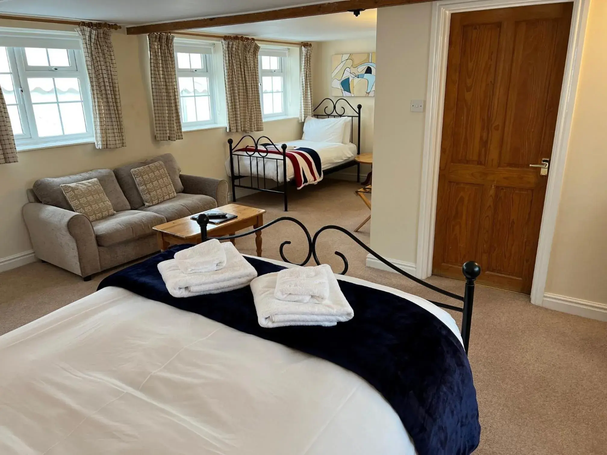 Bedroom, Bed in The Coppleridge Inn Bedroom, Bed in The Coppleridge Inn