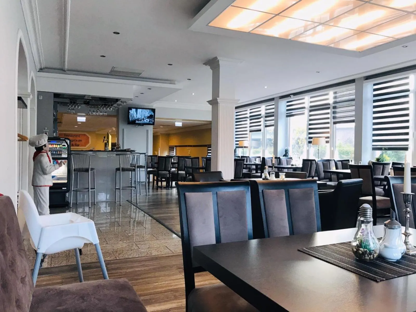 Restaurant/places to eat in Hotel zur Riede bei Bremen