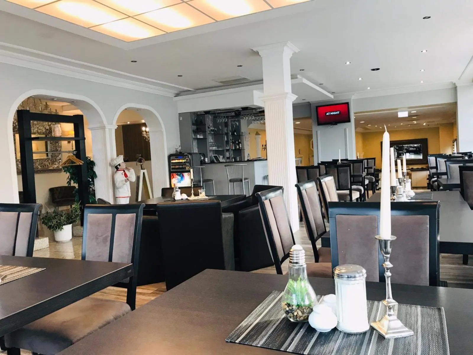 Restaurant/places to eat in Hotel zur Riede bei Bremen