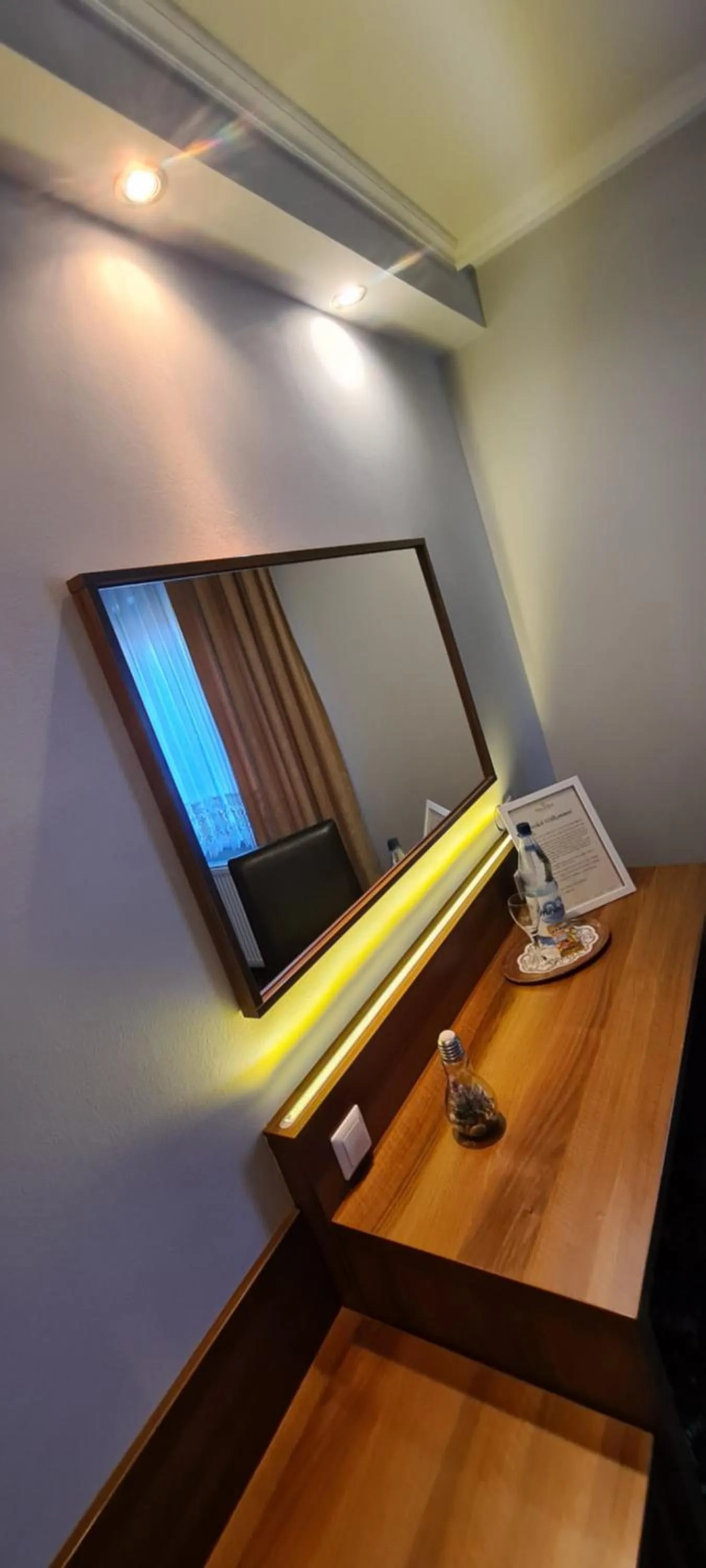 Photo of the whole room in Hotel zur Riede bei Bremen