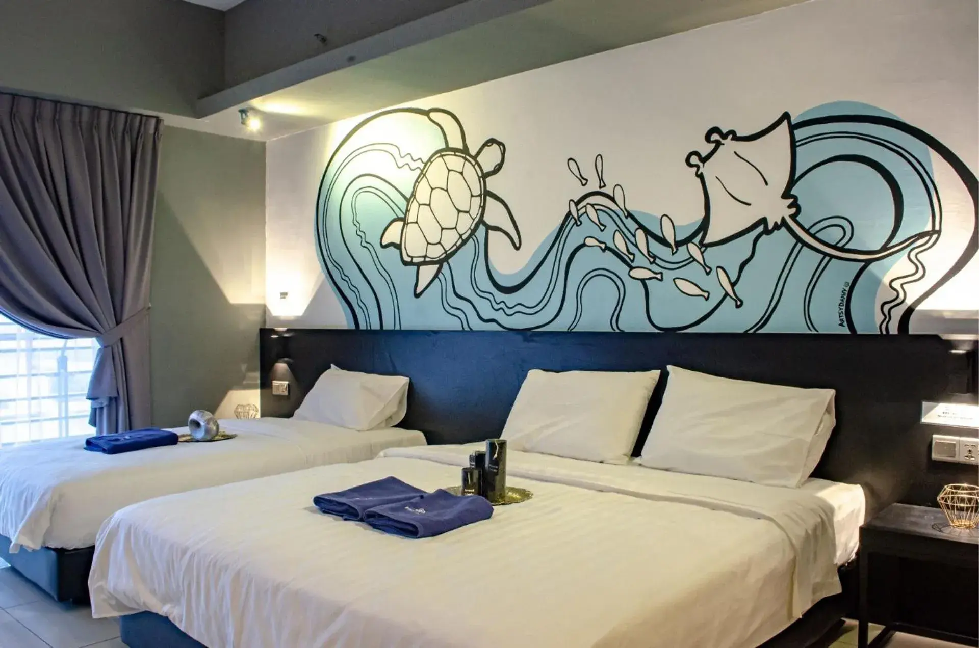 Apartment in Aeropod Suites by Calvin Apartment in Aeropod Suites by Calvin