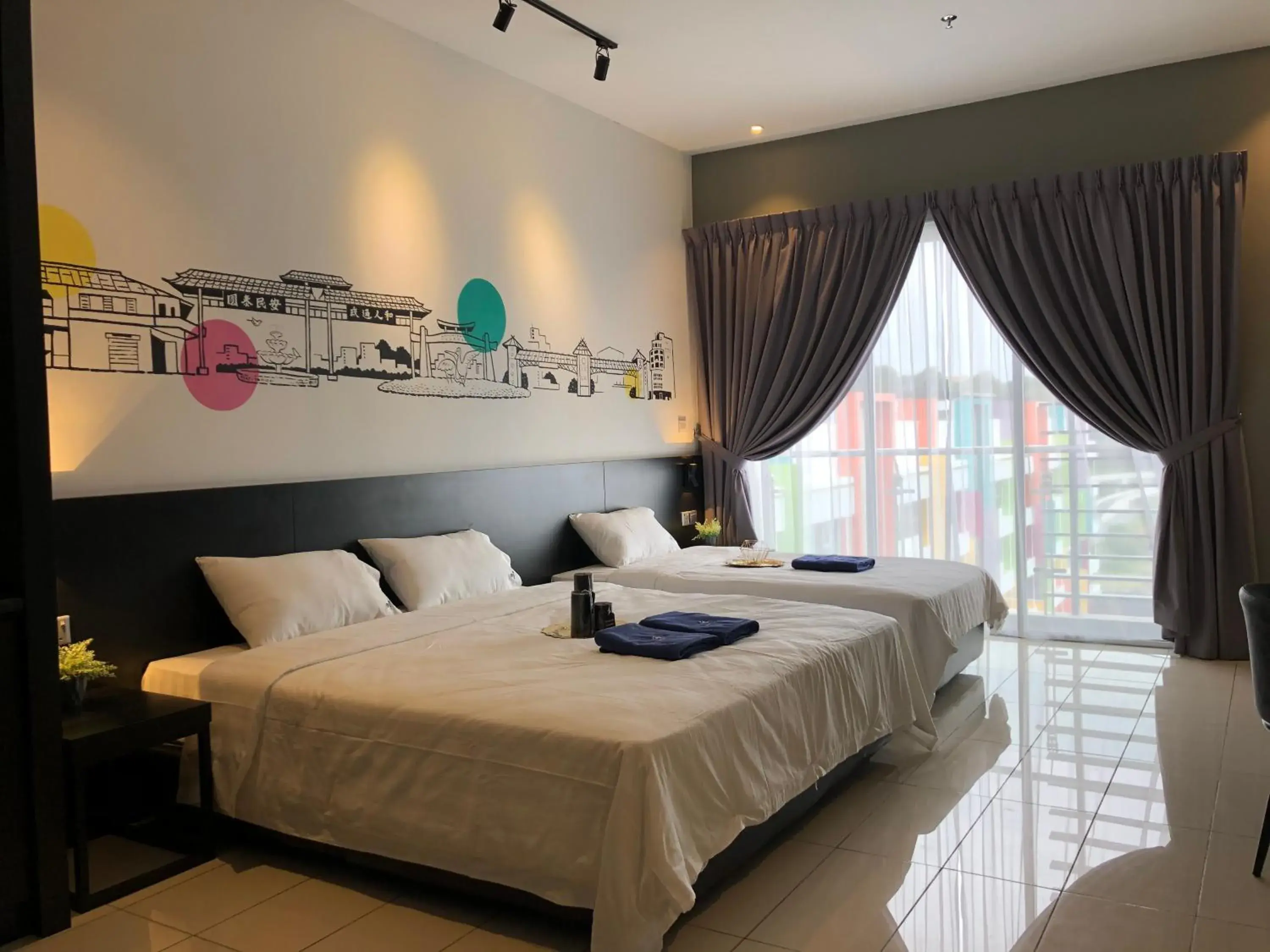 Aeropod Suites by Calvin Aeropod Suites by Calvin