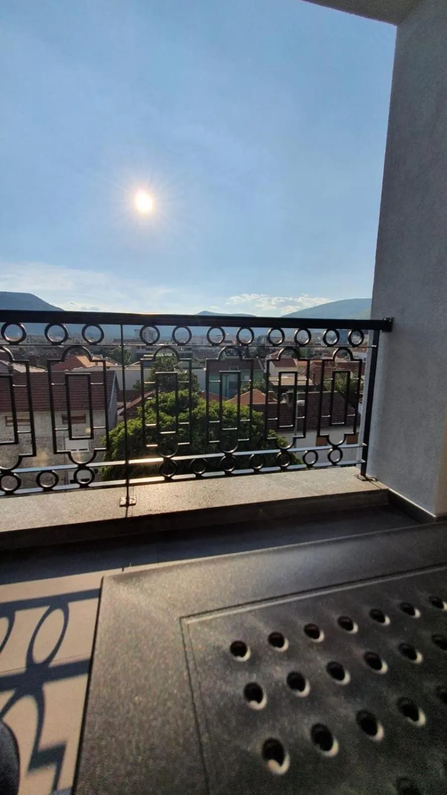 View (from property/room) in Hotel Pasha