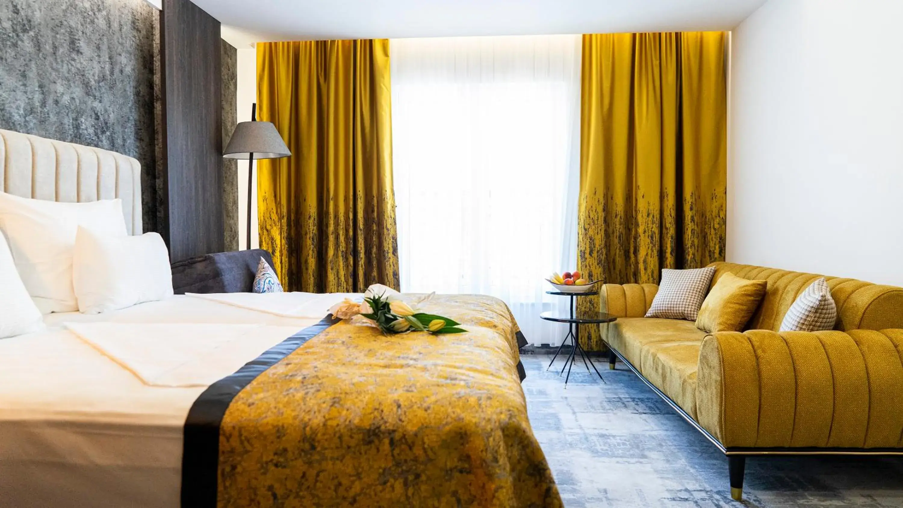 Superior Double Room - single occupancy in Hotel Pasha Superior Double Room - single occupancy in Hotel Pasha