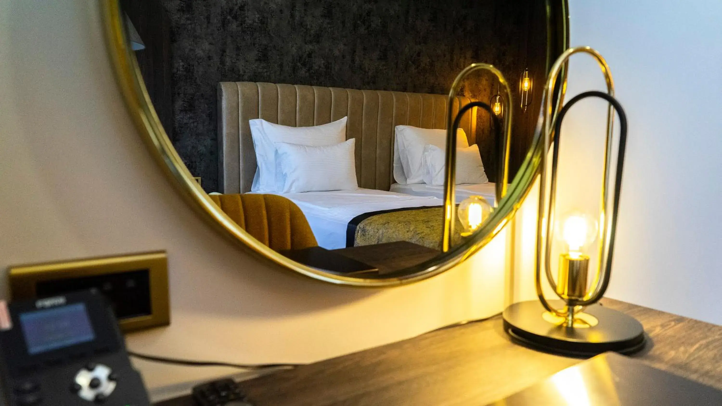 Deluxe Twin Room - single occupancy in Hotel Pasha Deluxe Twin Room - single occupancy in Hotel Pasha