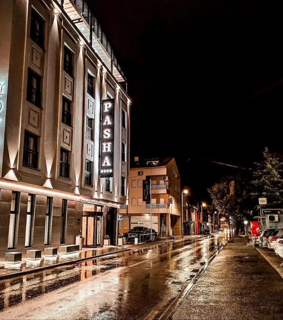 Hotel Pasha Hotel Pasha