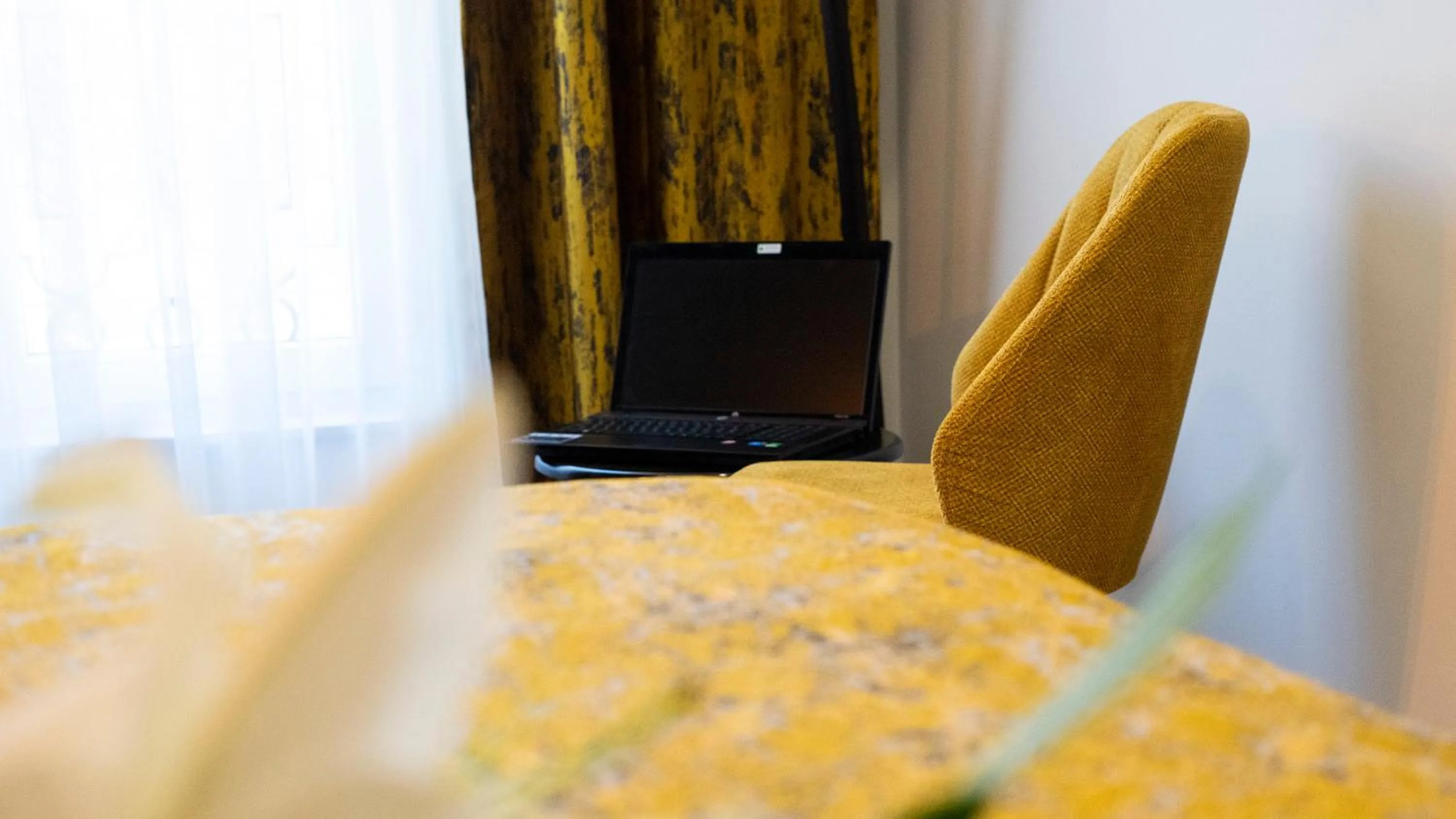 TV and multimedia, Bed in Hotel Pasha