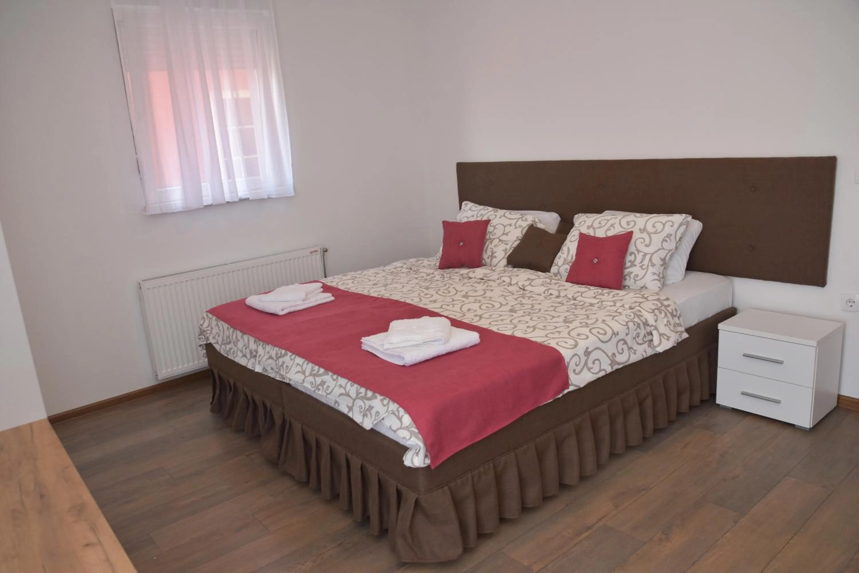 Bedroom, Bed in MAGENTA Apartments