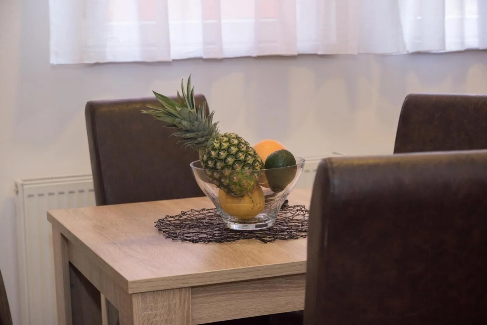 Living room in MAGENTA Apartments