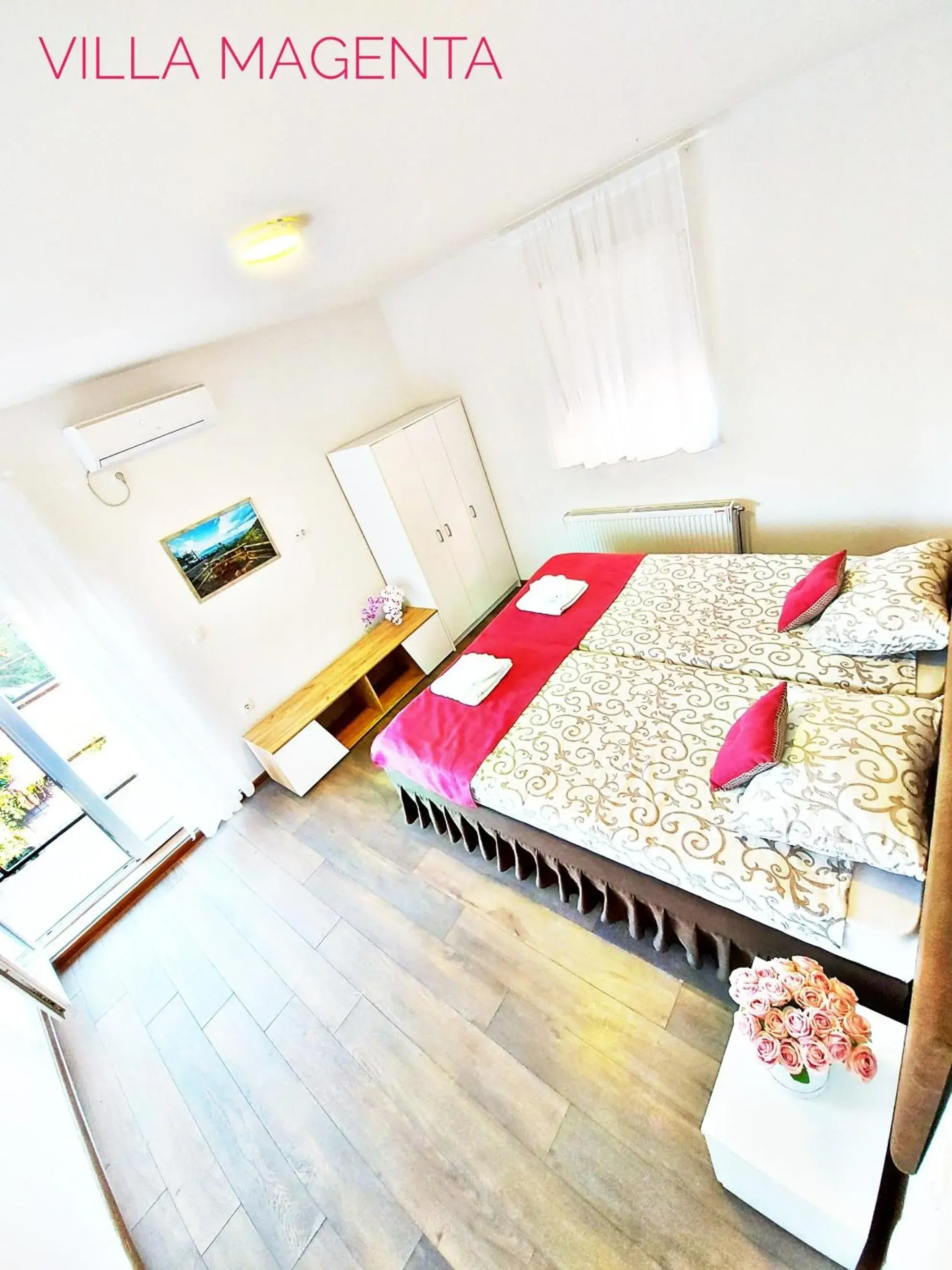 Two-Bedroom Apartment in MAGENTA Apartments Two-Bedroom Apartment in MAGENTA Apartments