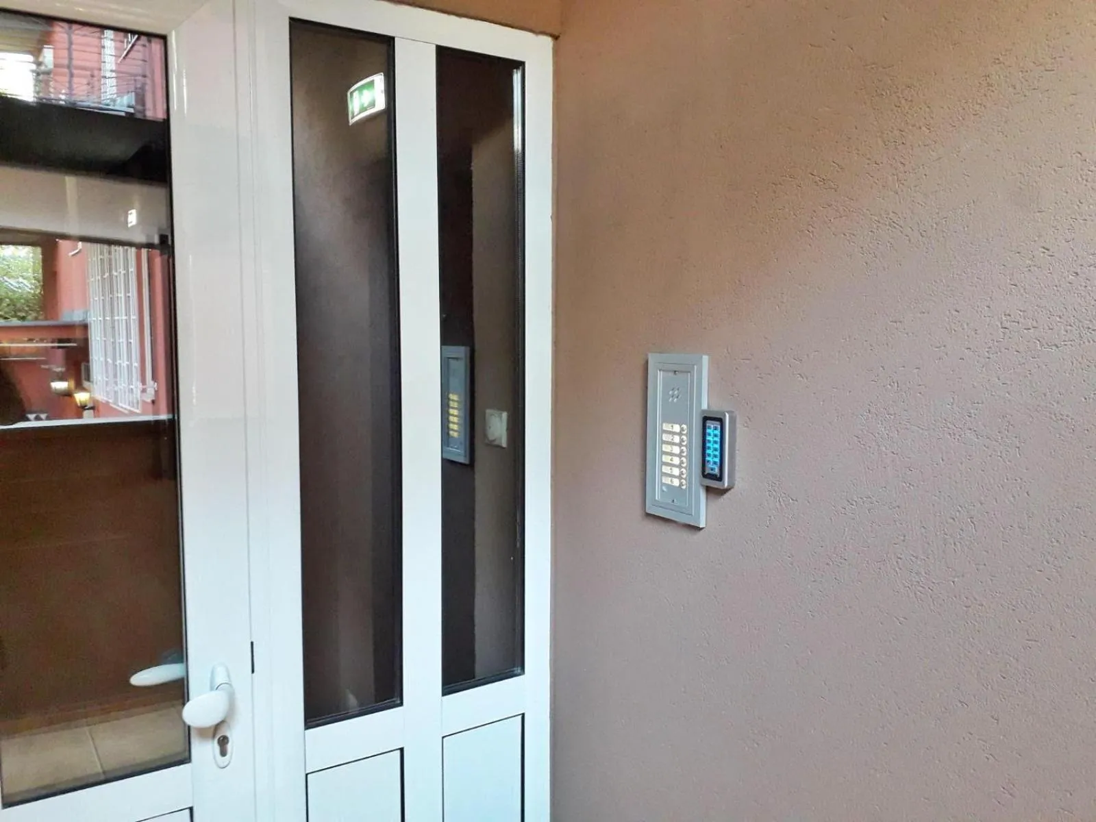 Property building in MAGENTA Apartments