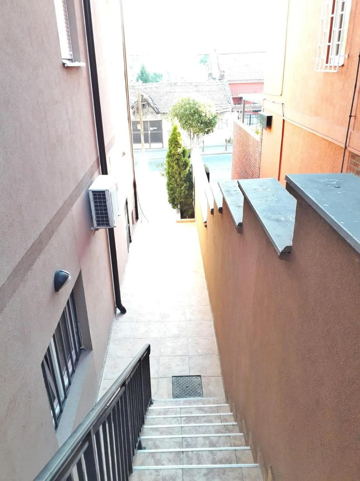 Property building in MAGENTA Apartments