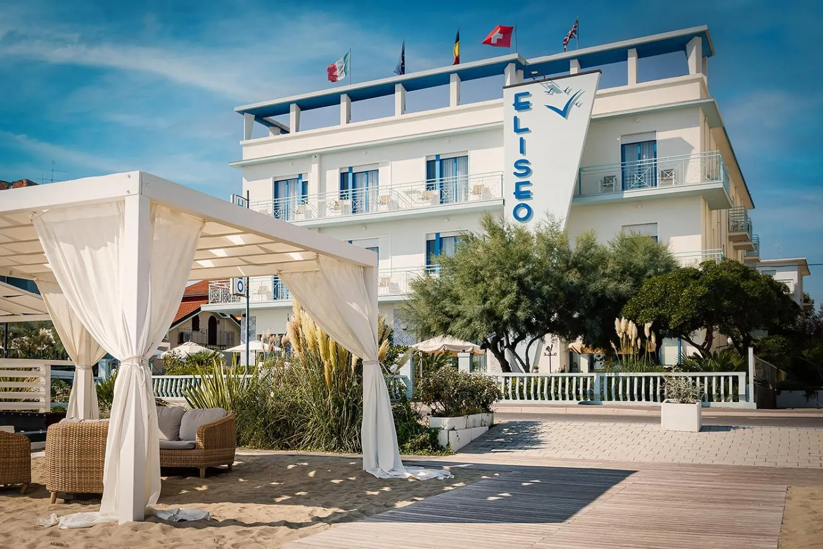 Hotel Eliseo