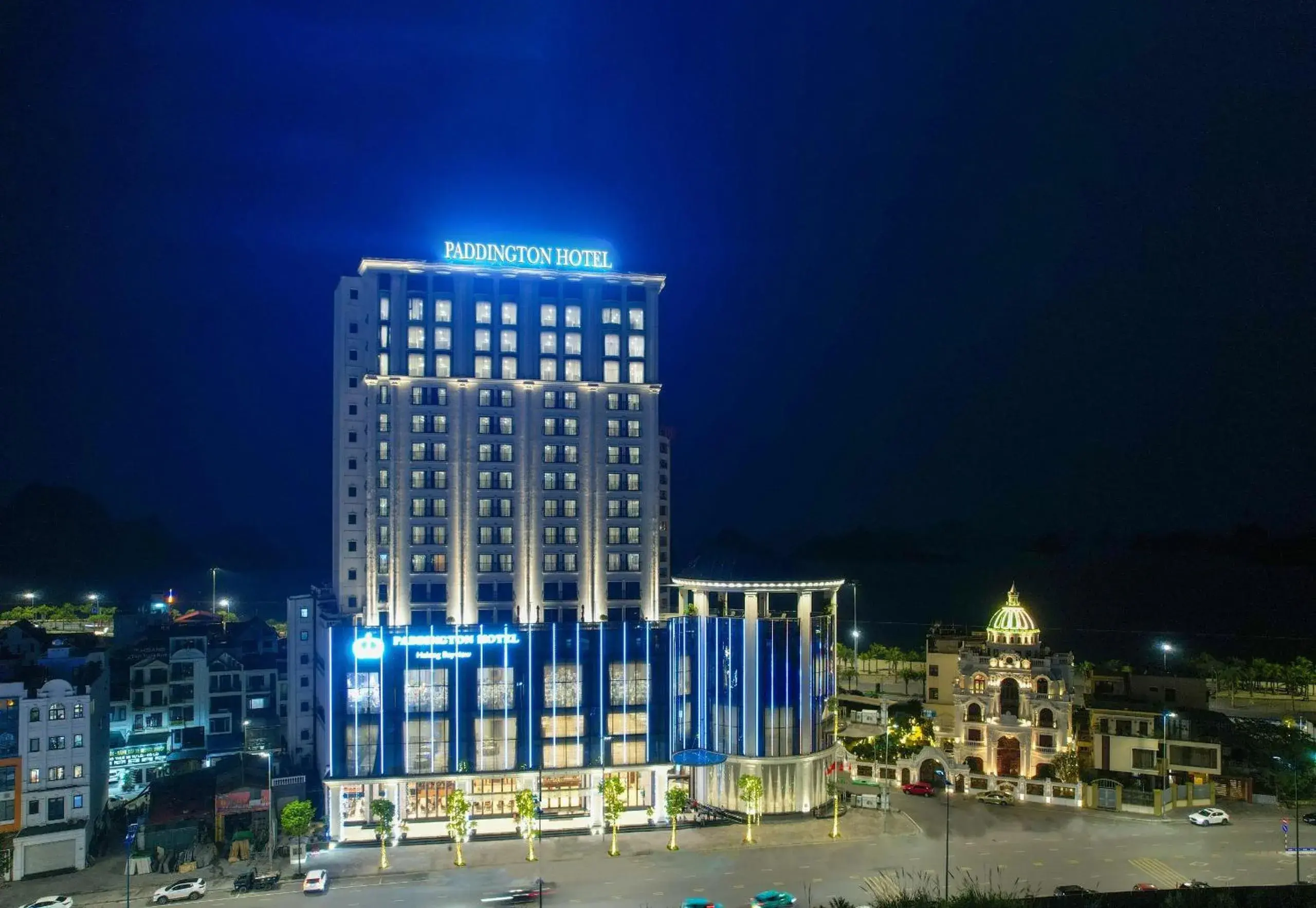 Property building in Paddington Hotel Halong Bayview Property building in Paddington Hotel Halong Bayview