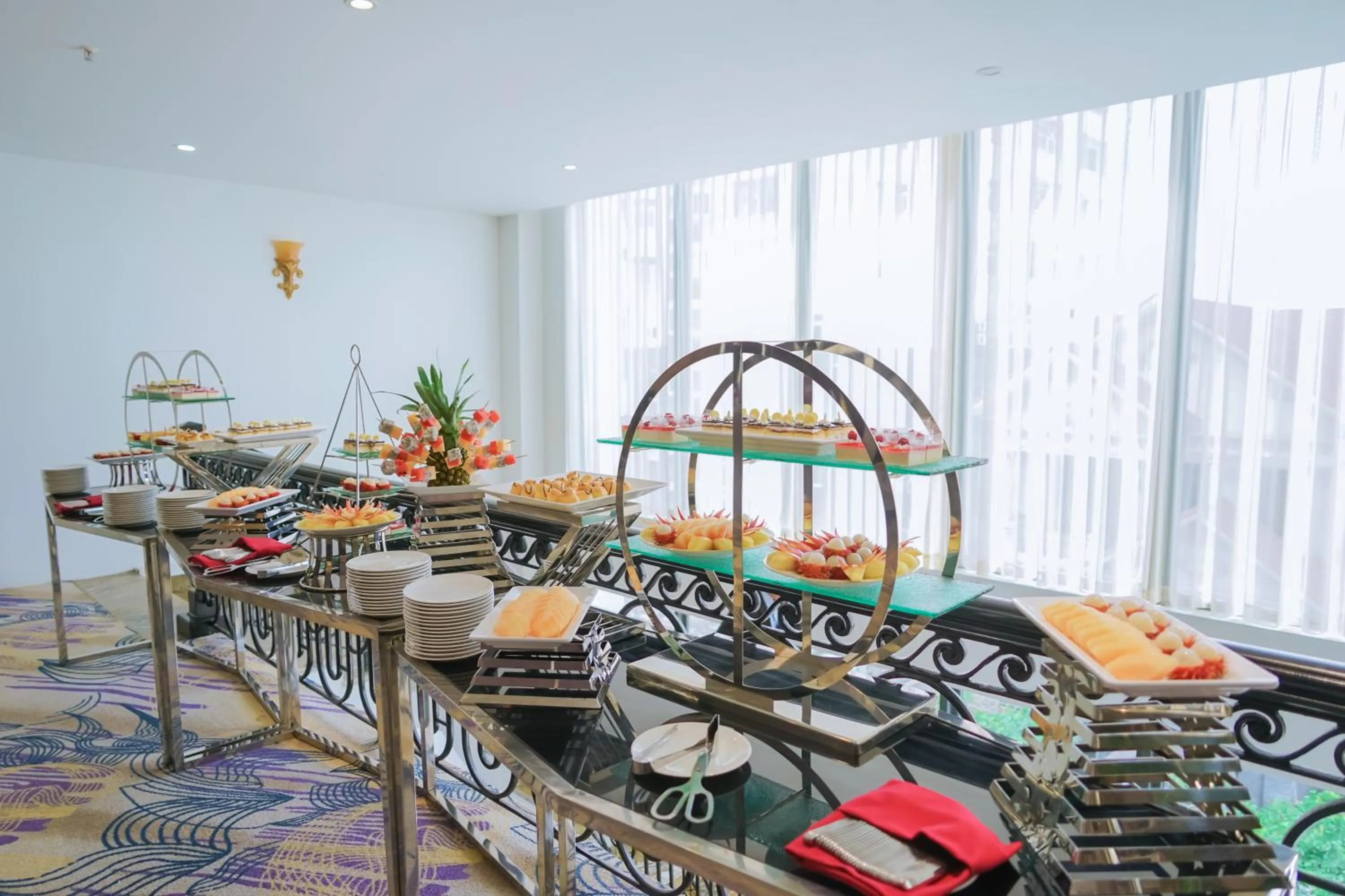 Banquet/Function facilities in Paddington Hotel Halong Bayview