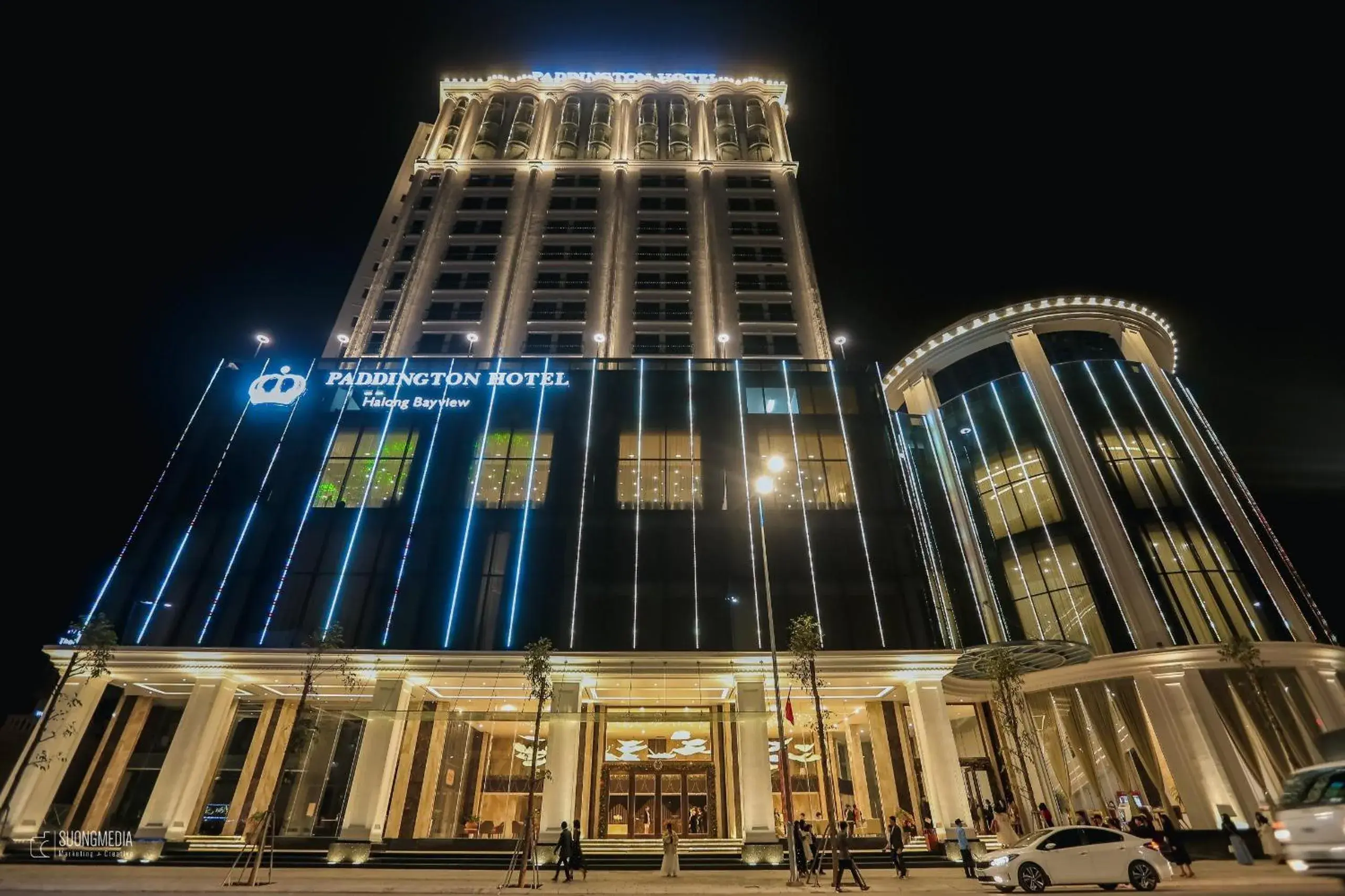 Property building in Paddington Hotel Halong Bayview Property building in Paddington Hotel Halong Bayview