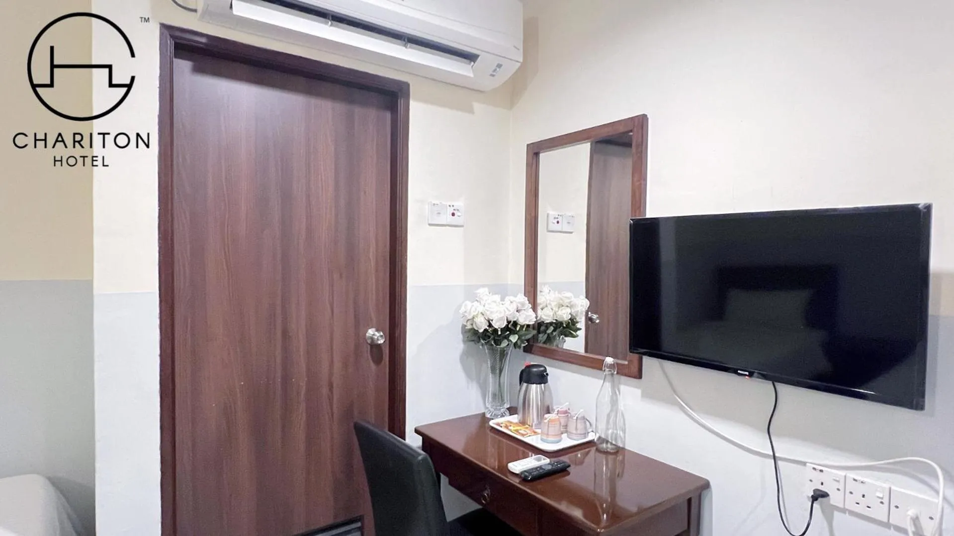 Chariton Hotel Skudai Kiri