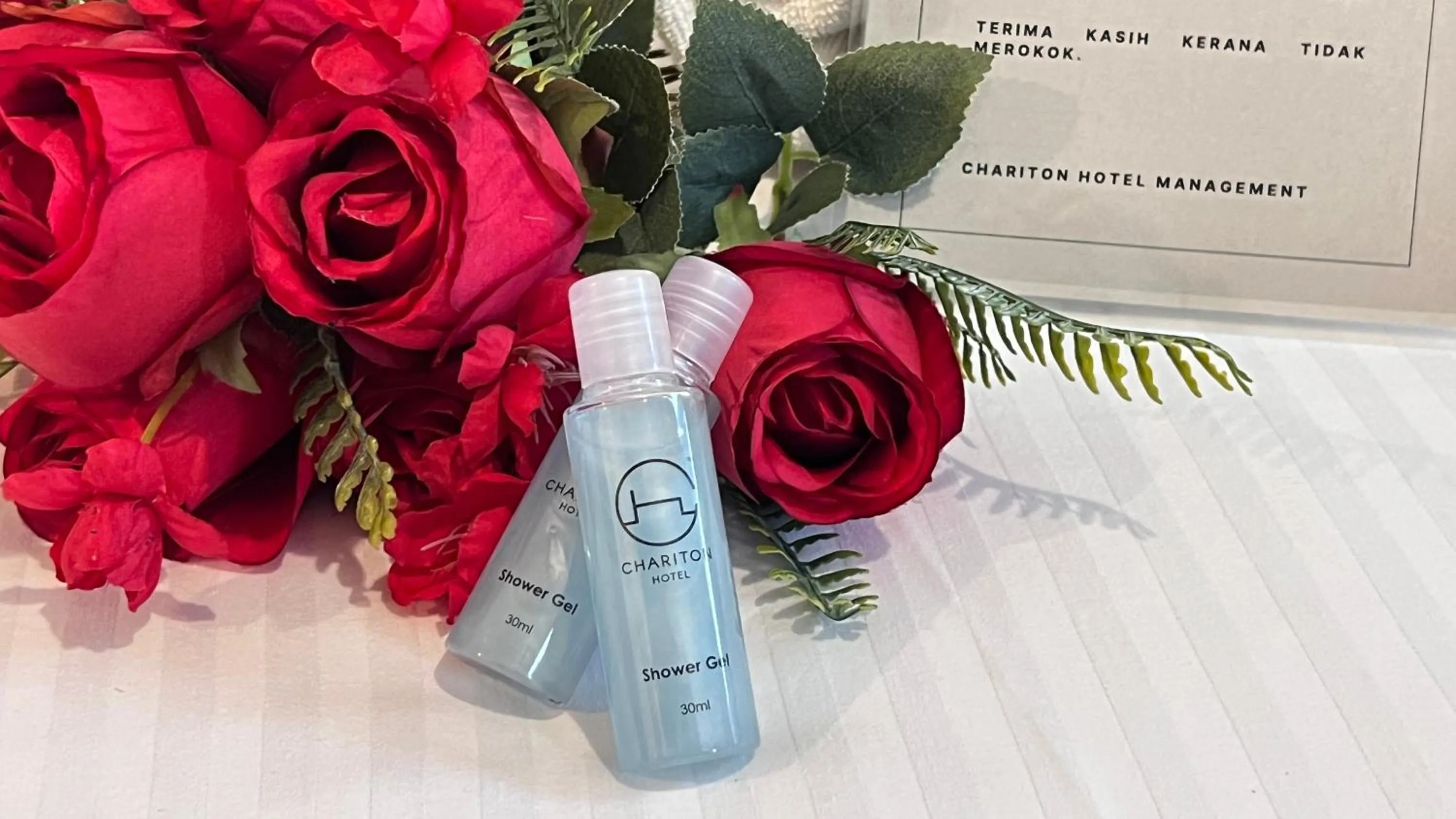 Chariton Hotel Skudai Kiri