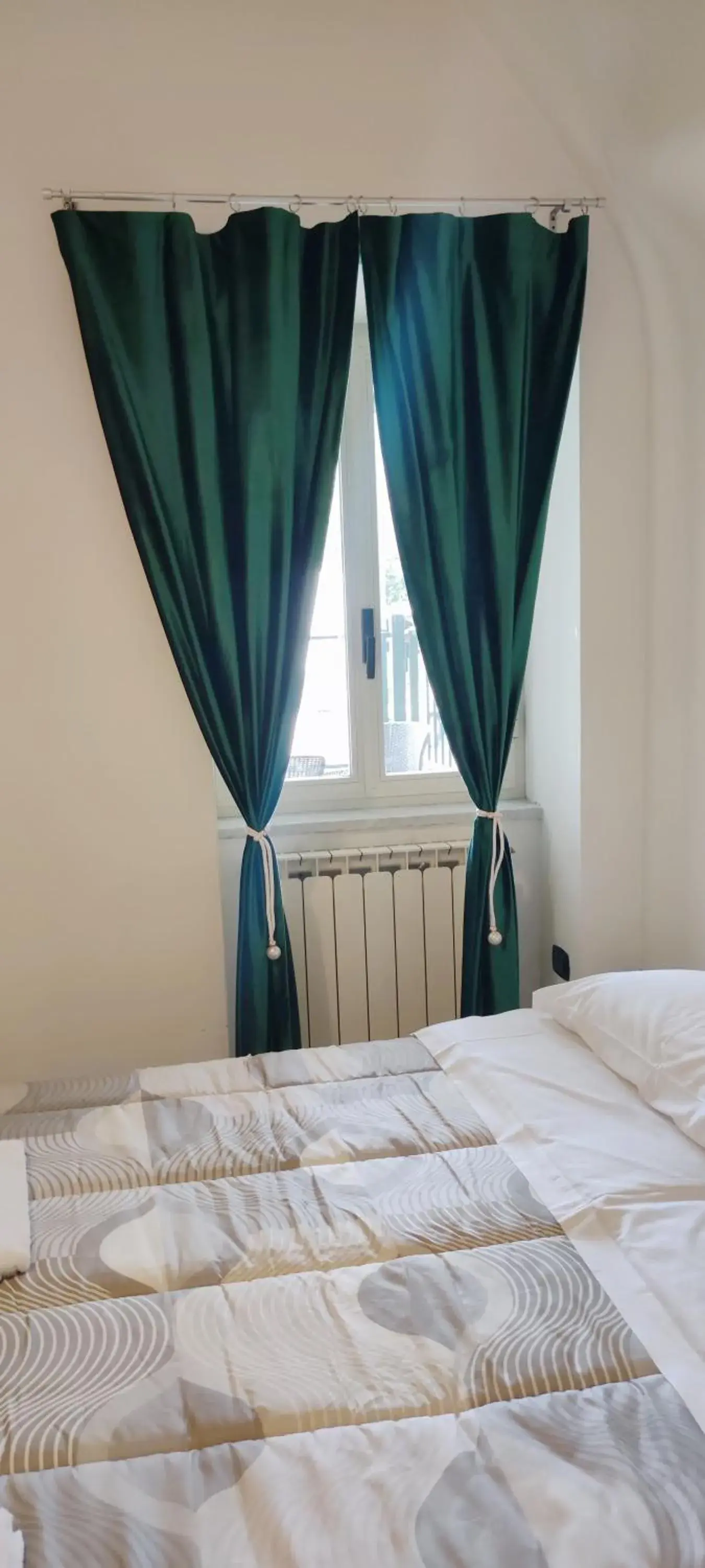 Double Room with Garden View - single occupancy in Il Cortile Double Room with Garden View - single occupancy in Il Cortile