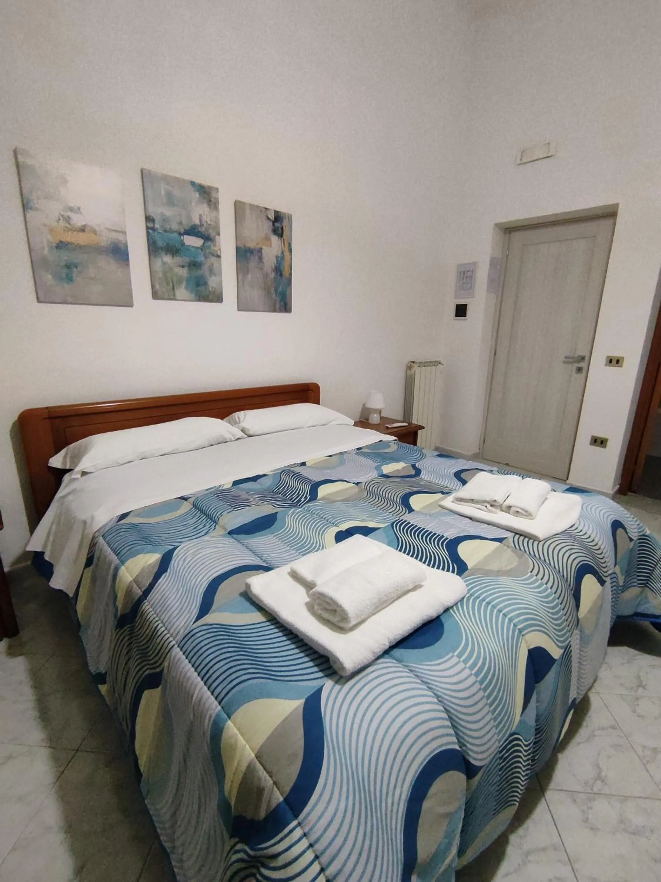 Bed in Il Cortile