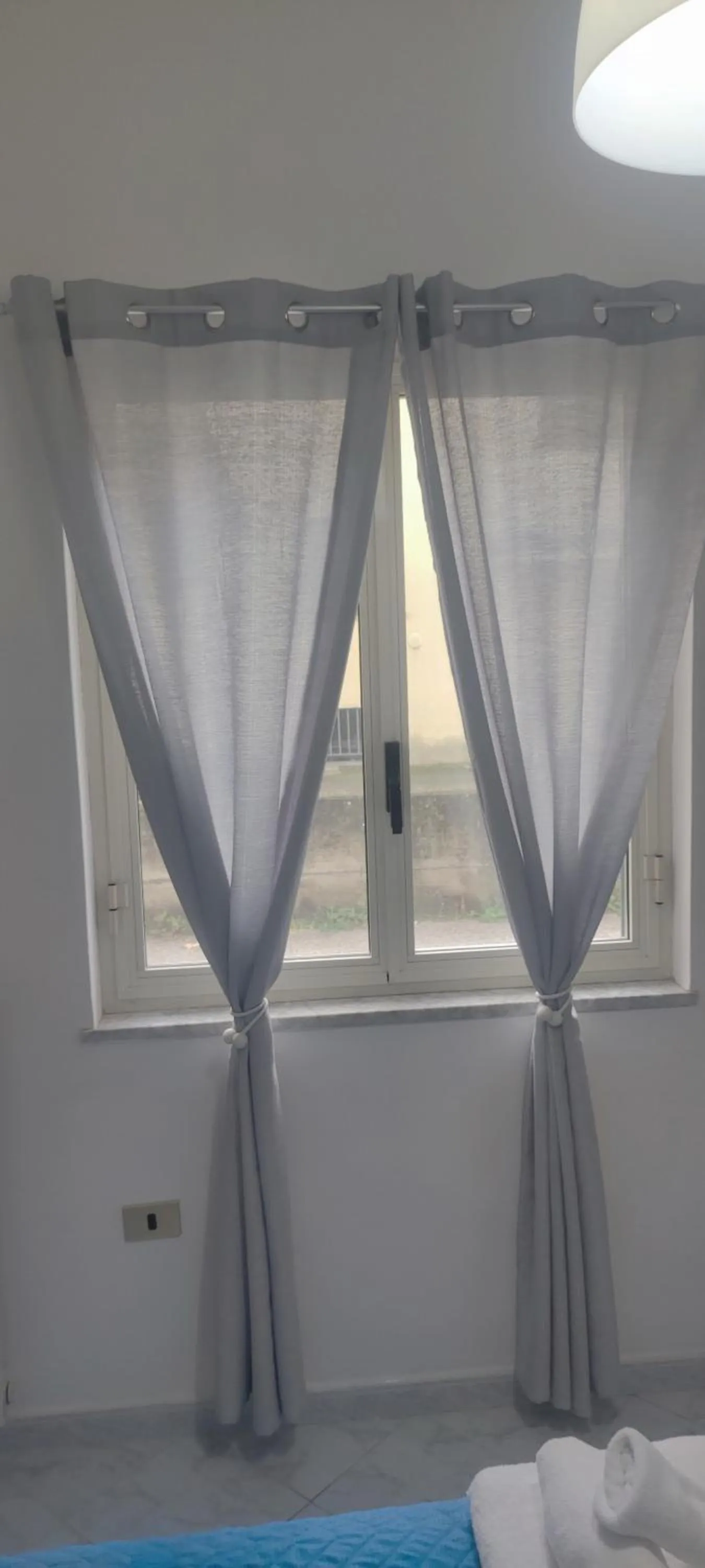 Photo of the whole room, Bed in Il Cortile