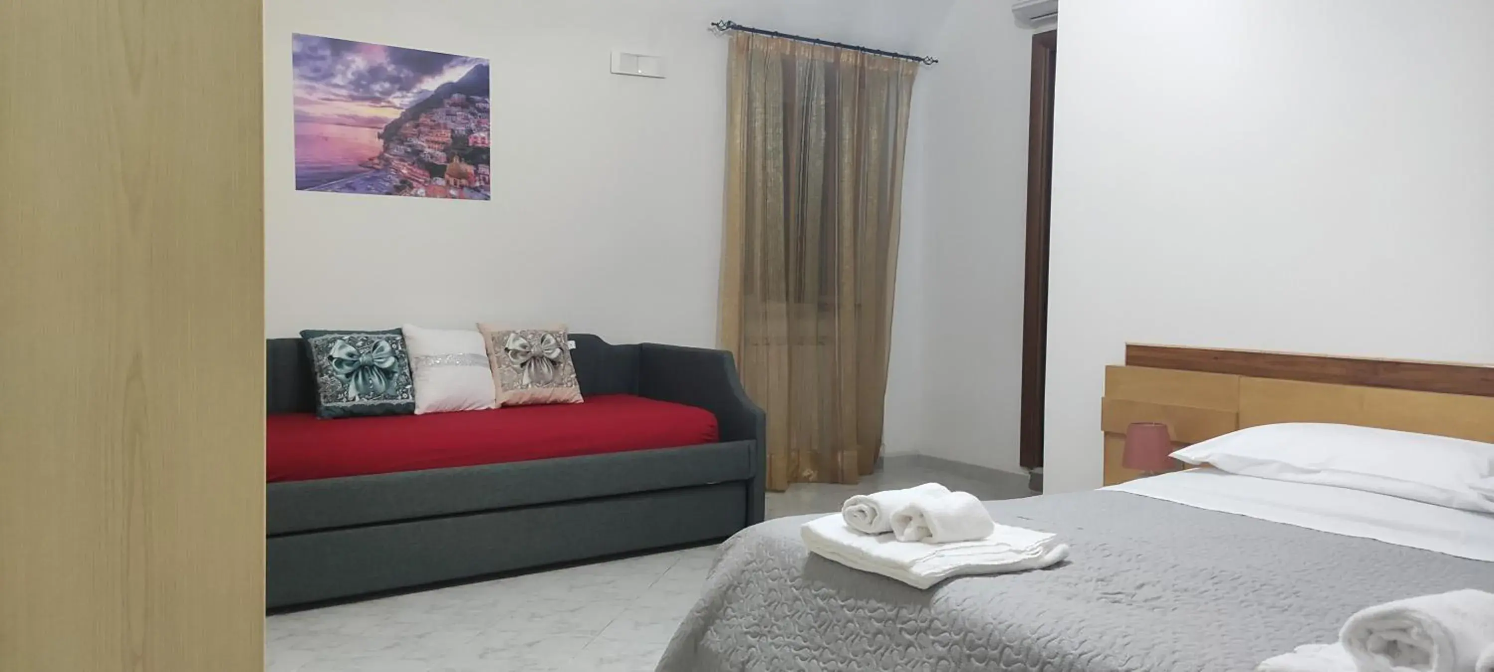 Double Room with Extra Bed in Il Cortile Double Room with Extra Bed in Il Cortile