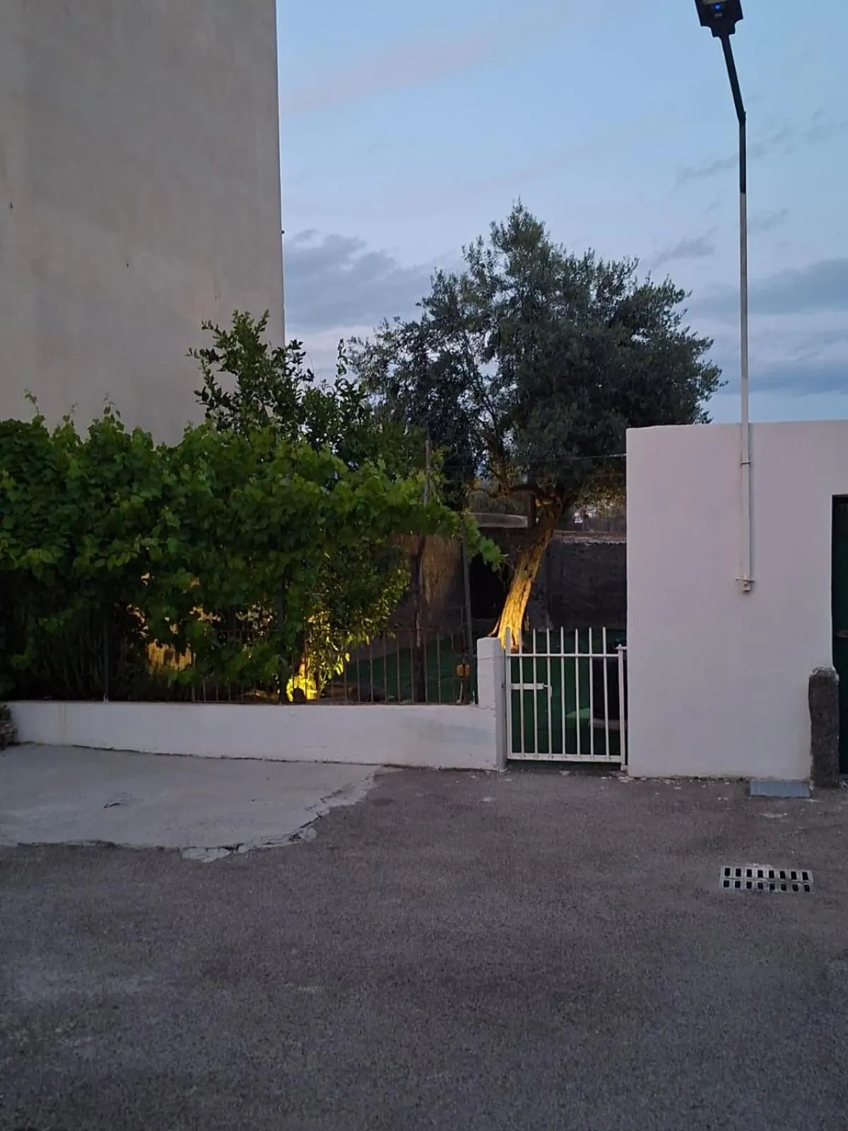 Property building in Il Cortile