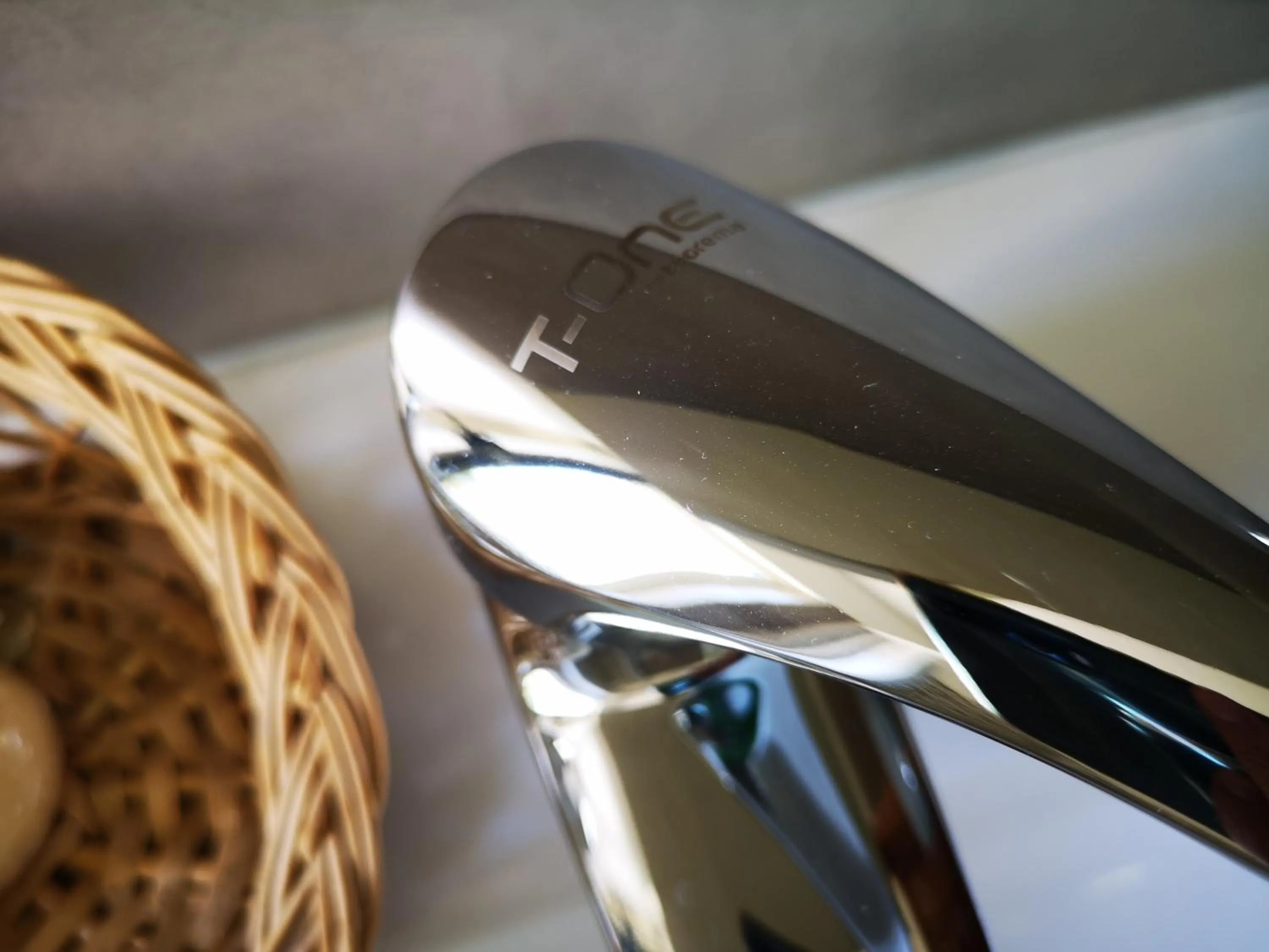 Bathroom in Il Cortile