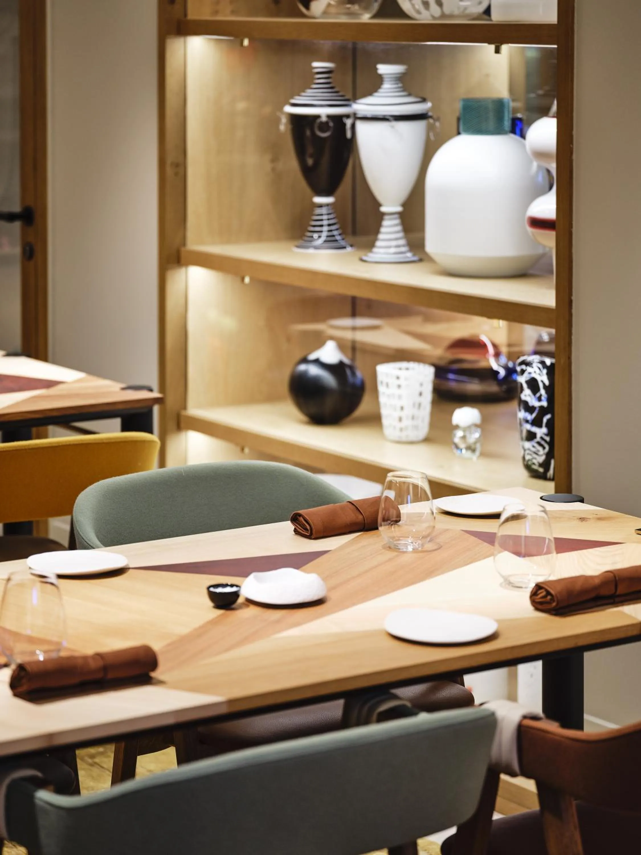 Restaurant/places to eat in Palacio de Samaniego