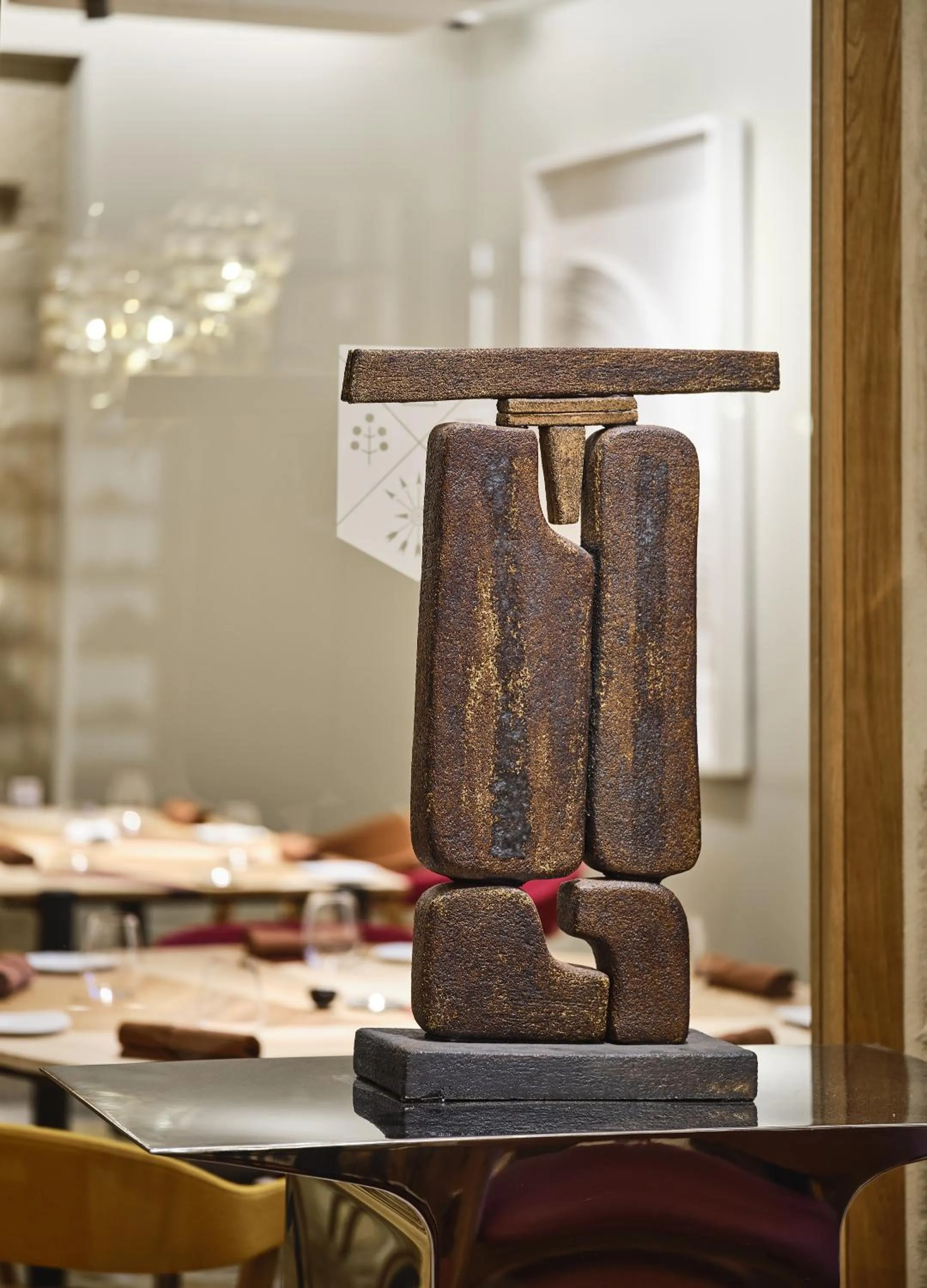 Restaurant/places to eat in Palacio de Samaniego