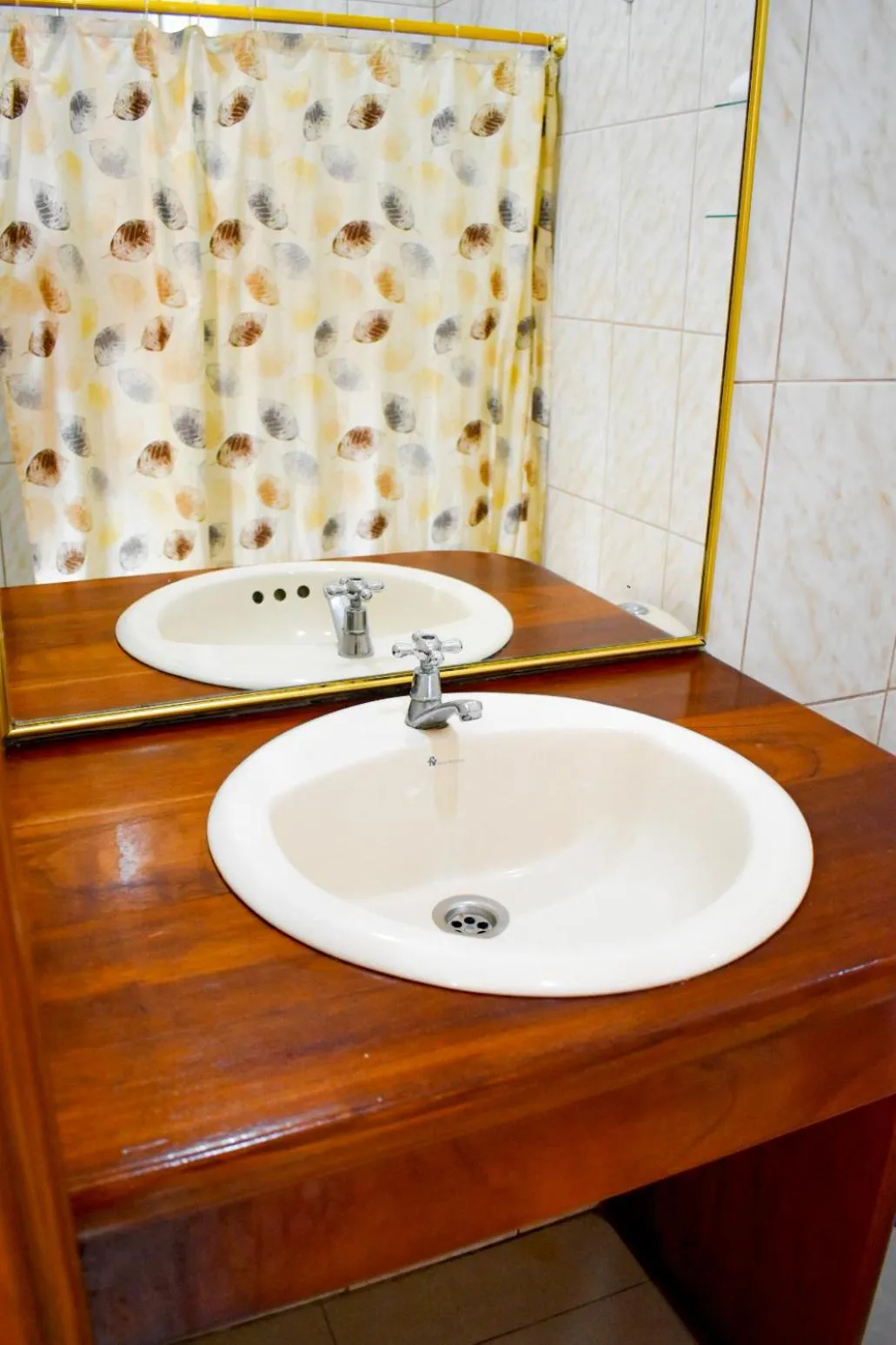 Bathroom in Gran Hostal Tintorera