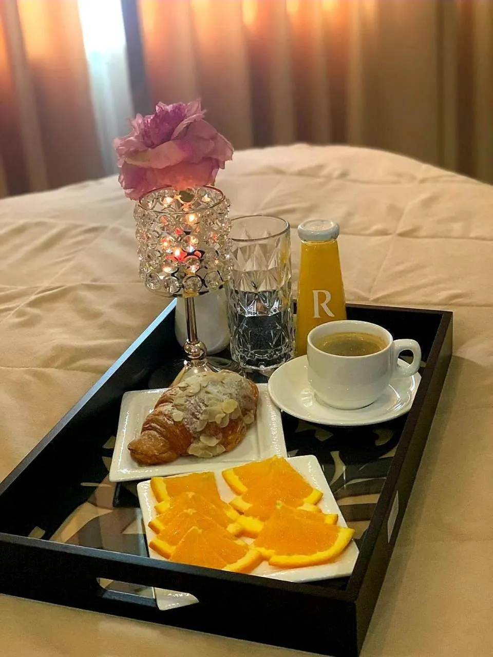 Bed in Guest house TWINS