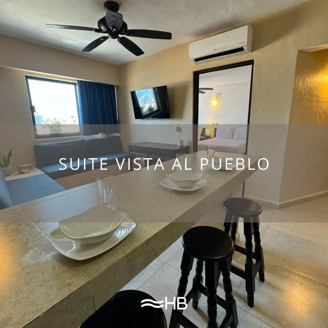 Hotel Barra de Navidad