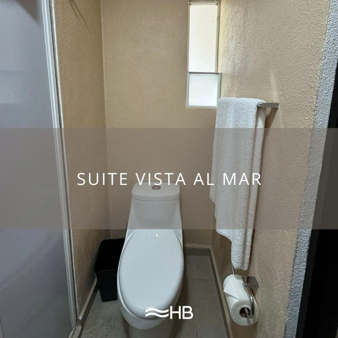 Hotel Barra de Navidad