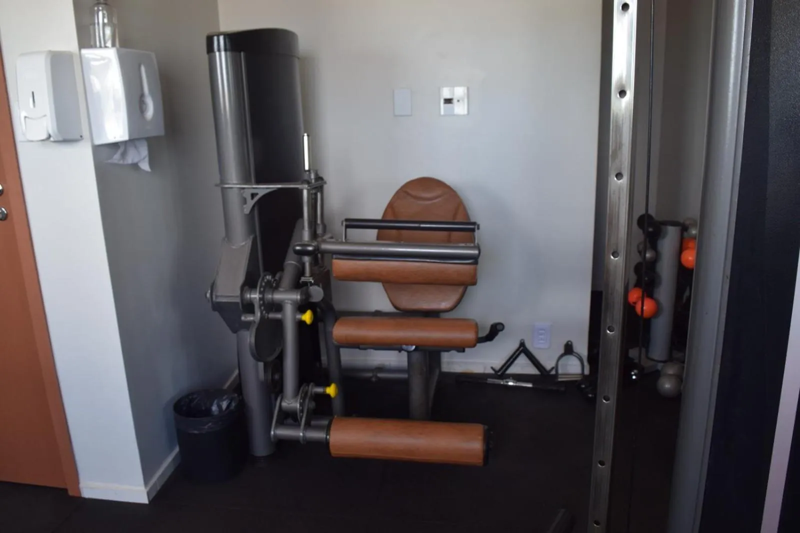 Fitness centre/facilities in Valen Porto Hotel São Luís