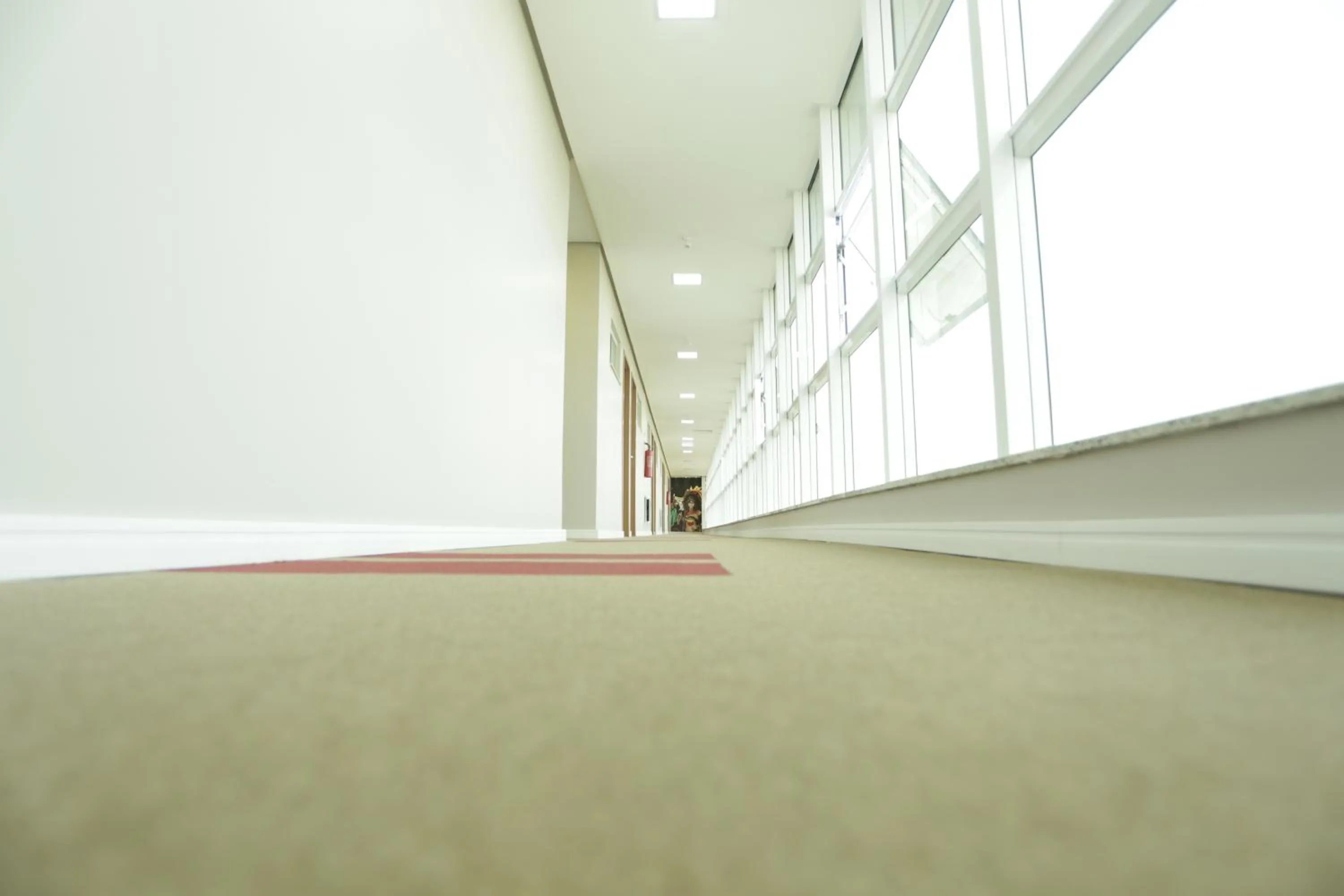 Property building in Valen Porto Hotel São Luís